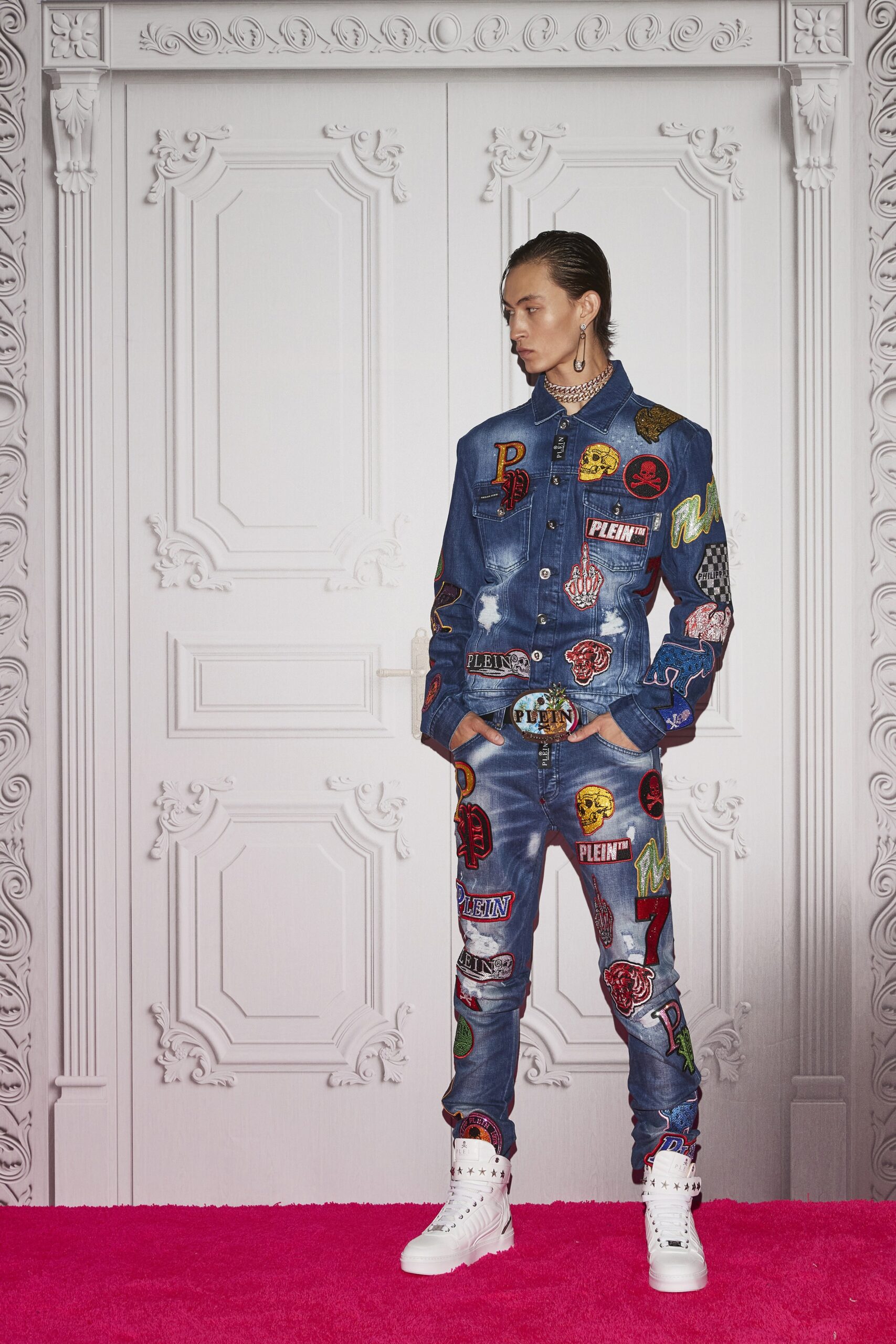 Philipp Plein S/S 22 Look 35