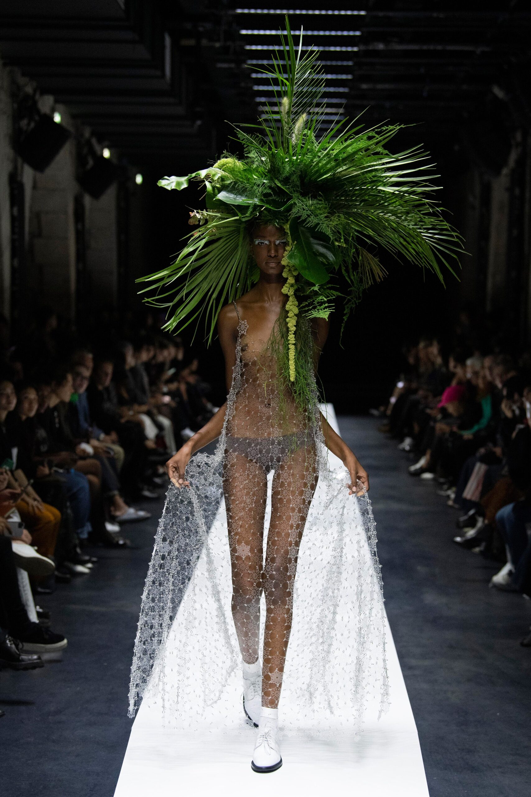 Noir Kei Ninomiya S/S 20 Look 35
