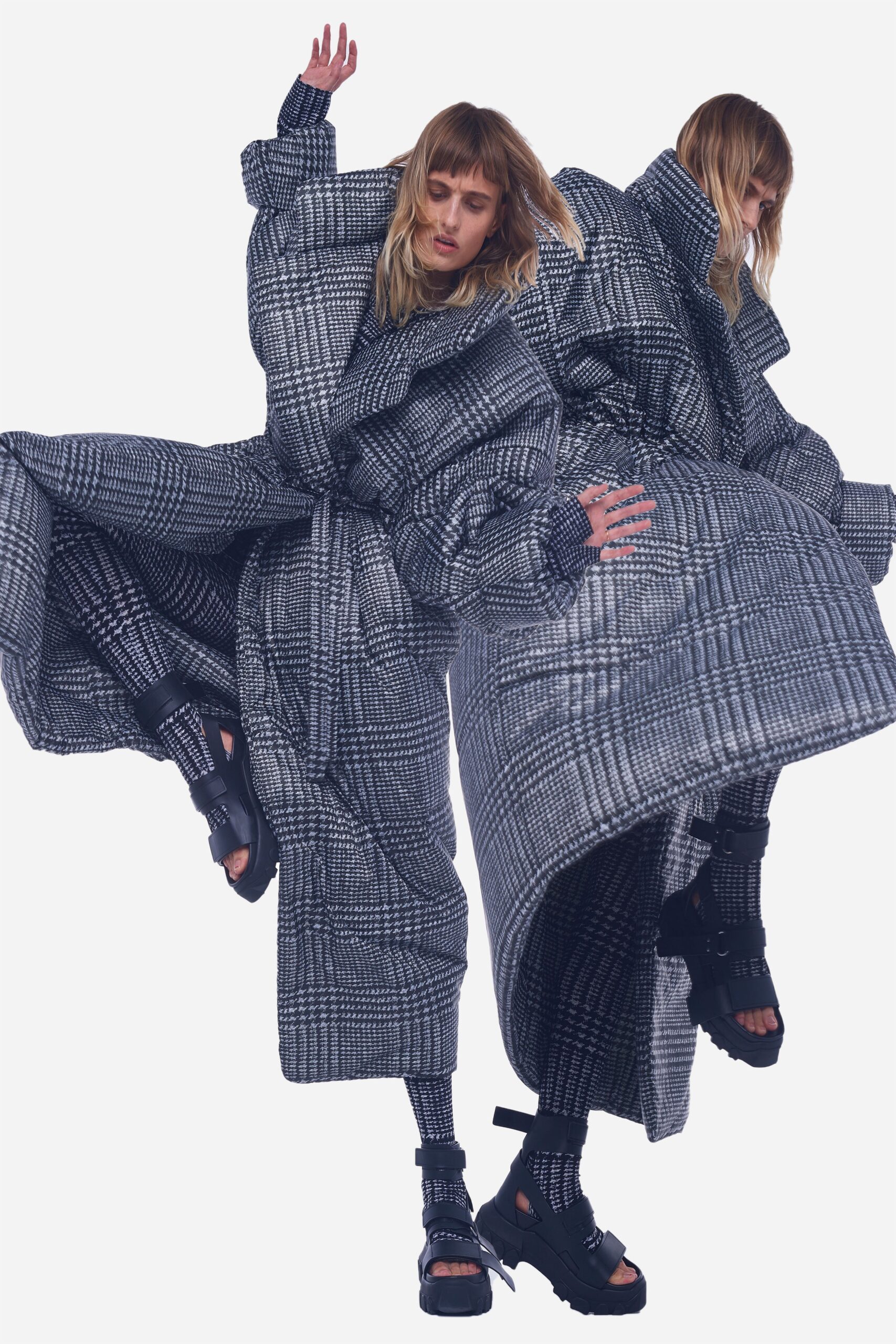 Norma Kamali Resort 21 Look 35
