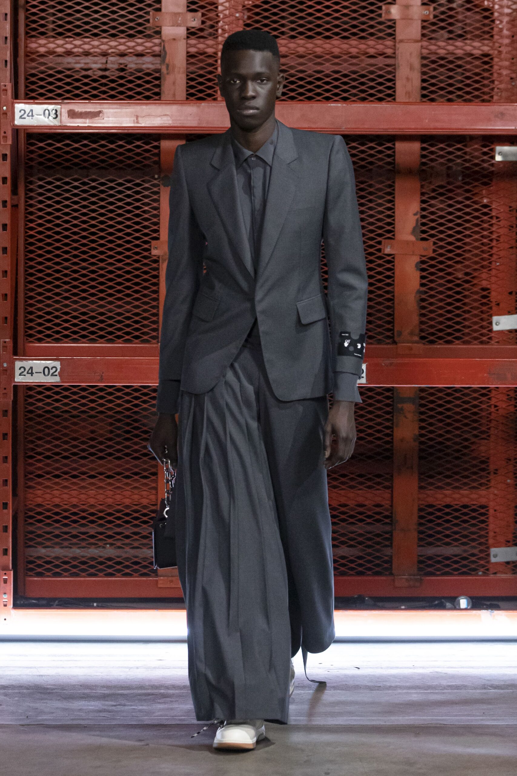 Off-White S/S 21 Look 35