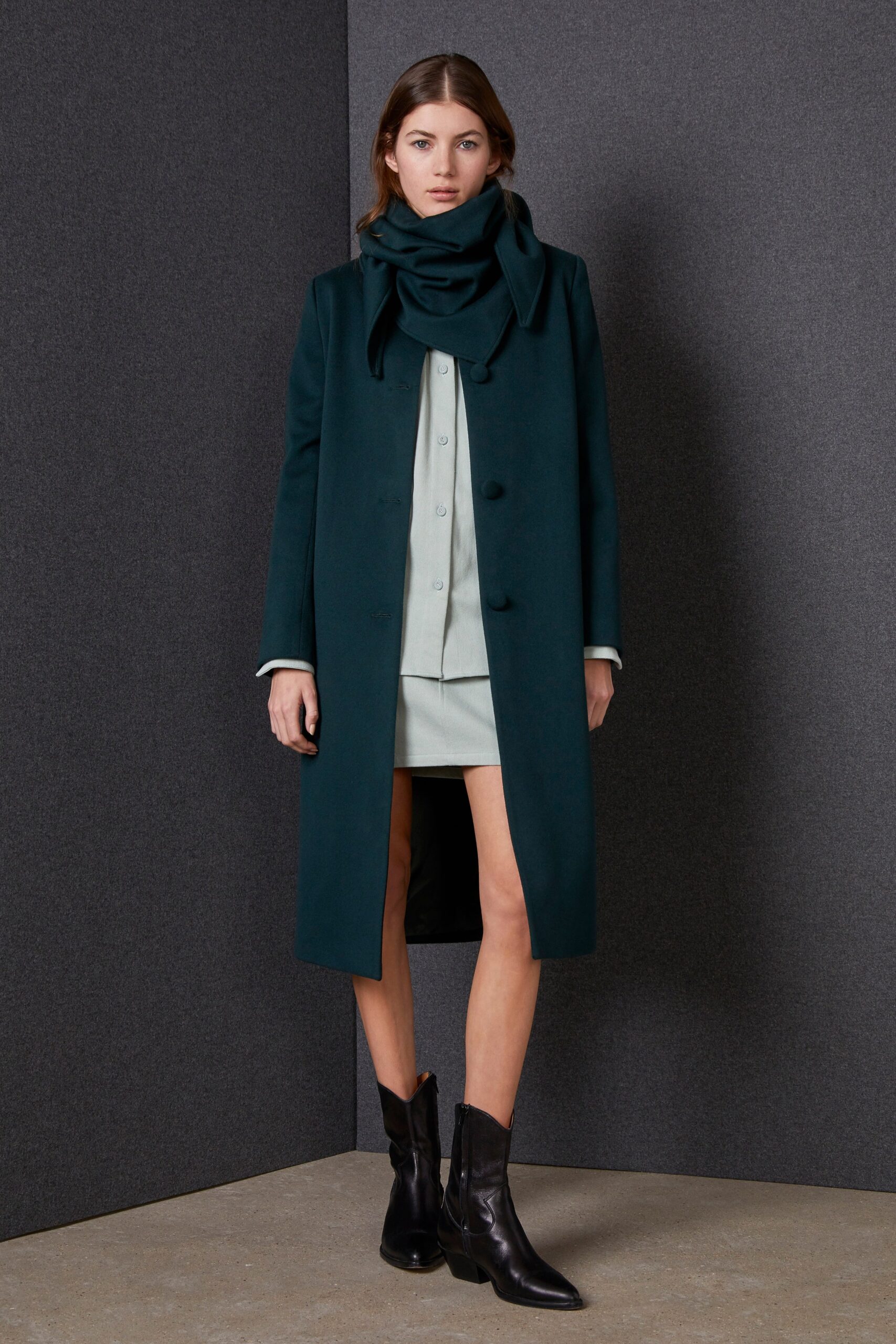 Officine Générale F/W 22 Look 35