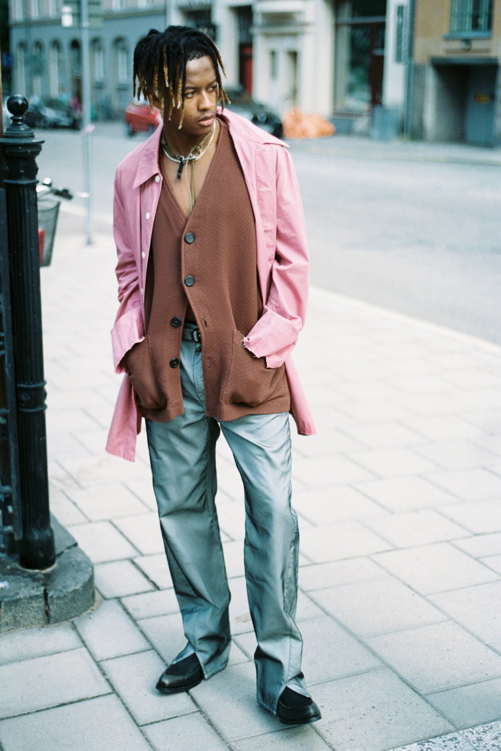 Our Legacy S/S 22 Menswear Look 35