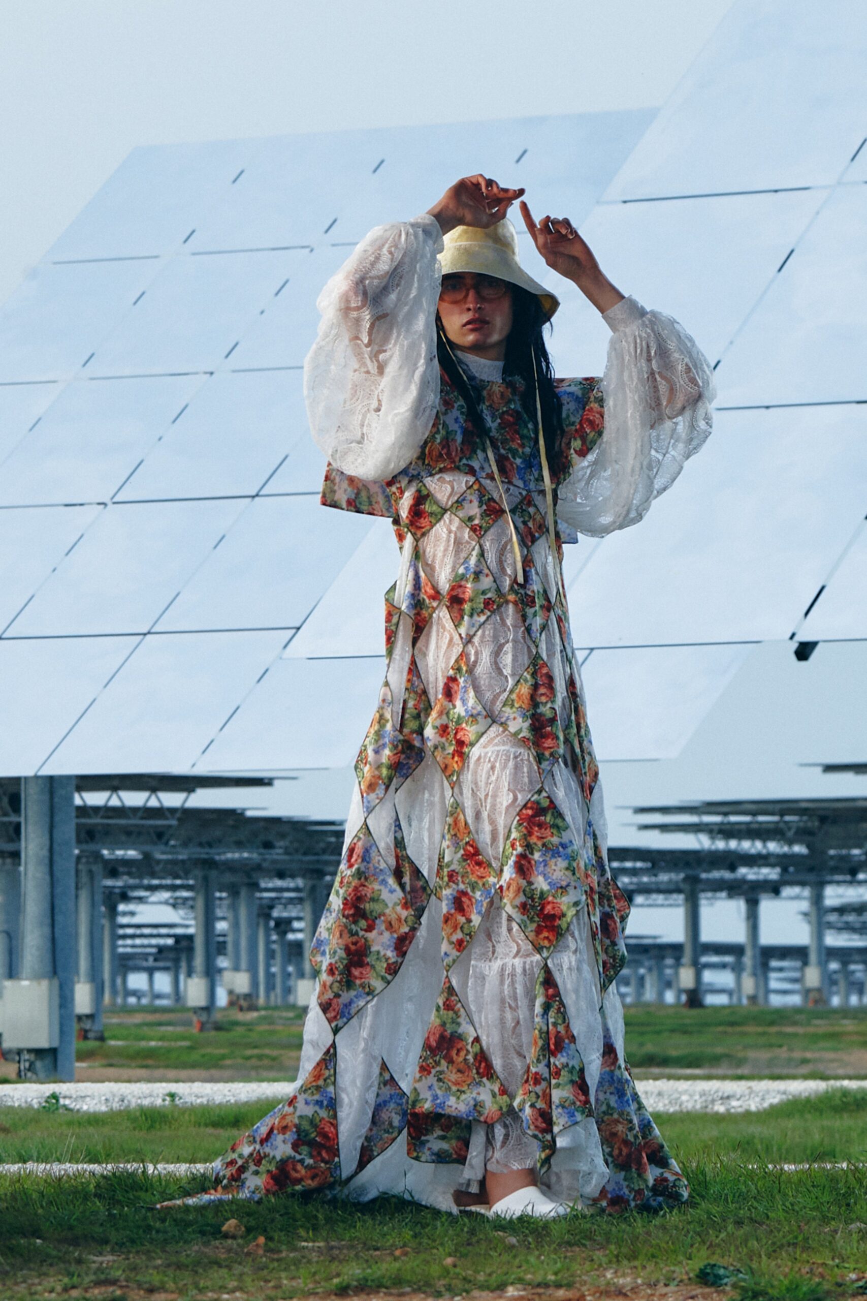 Palomo Spain F/W 21 Look 35