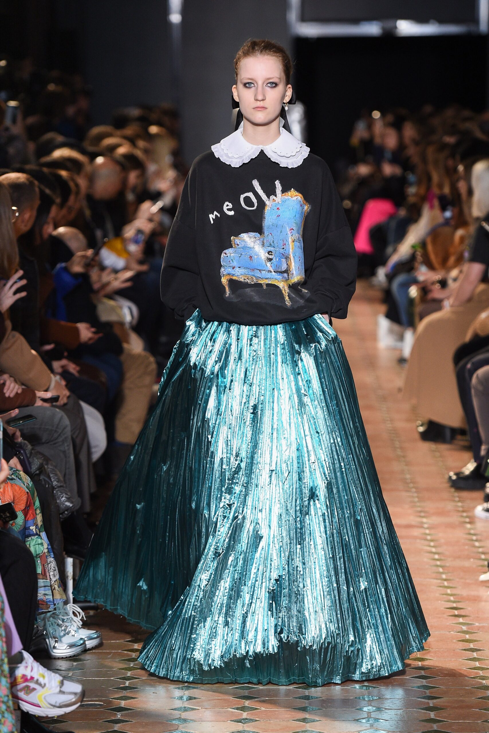 Paul & Joe F/W 20 Look 35