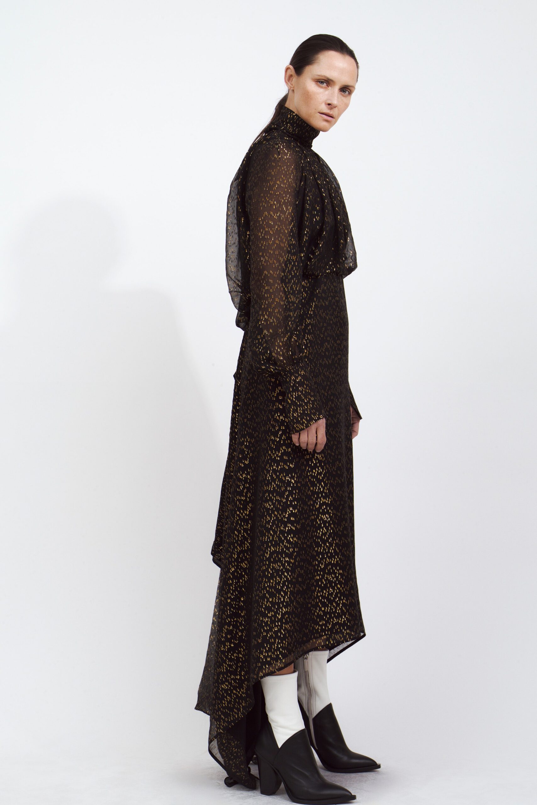 Petar Petrov F/W 19 Look 35