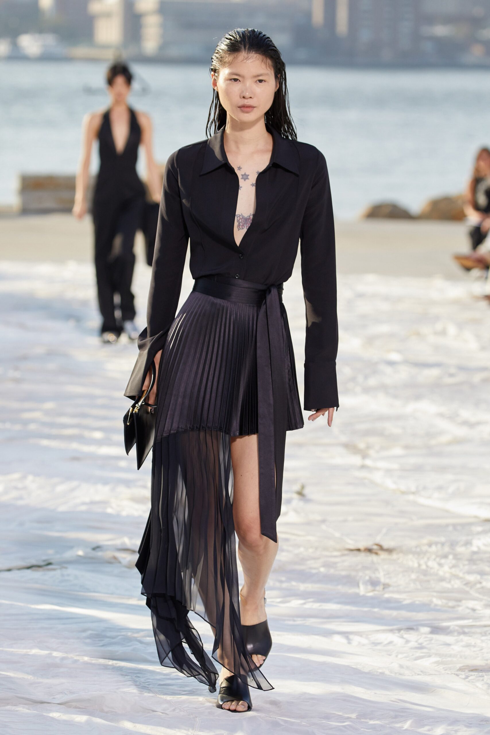 Peter Do S/S 22 Look 35