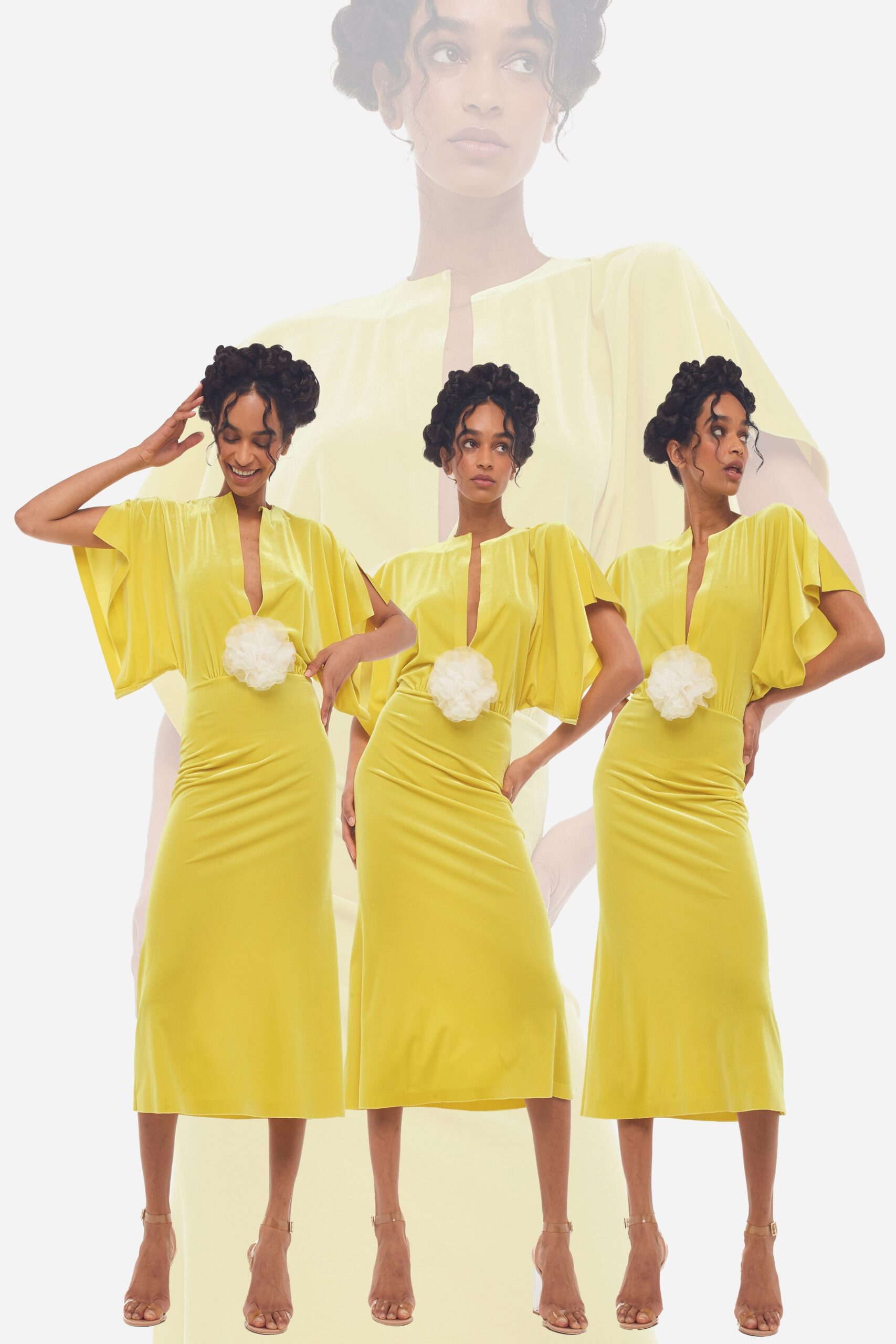 Norma Kamali Resort 23 Look 35