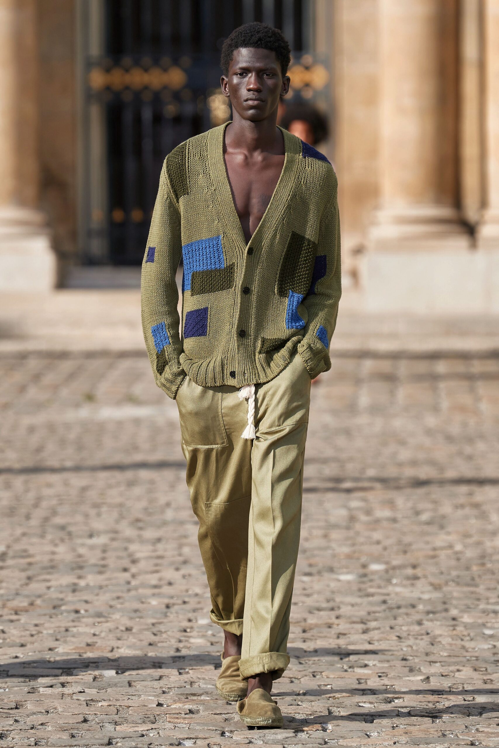 Officine Générale S/S 23 Look 35