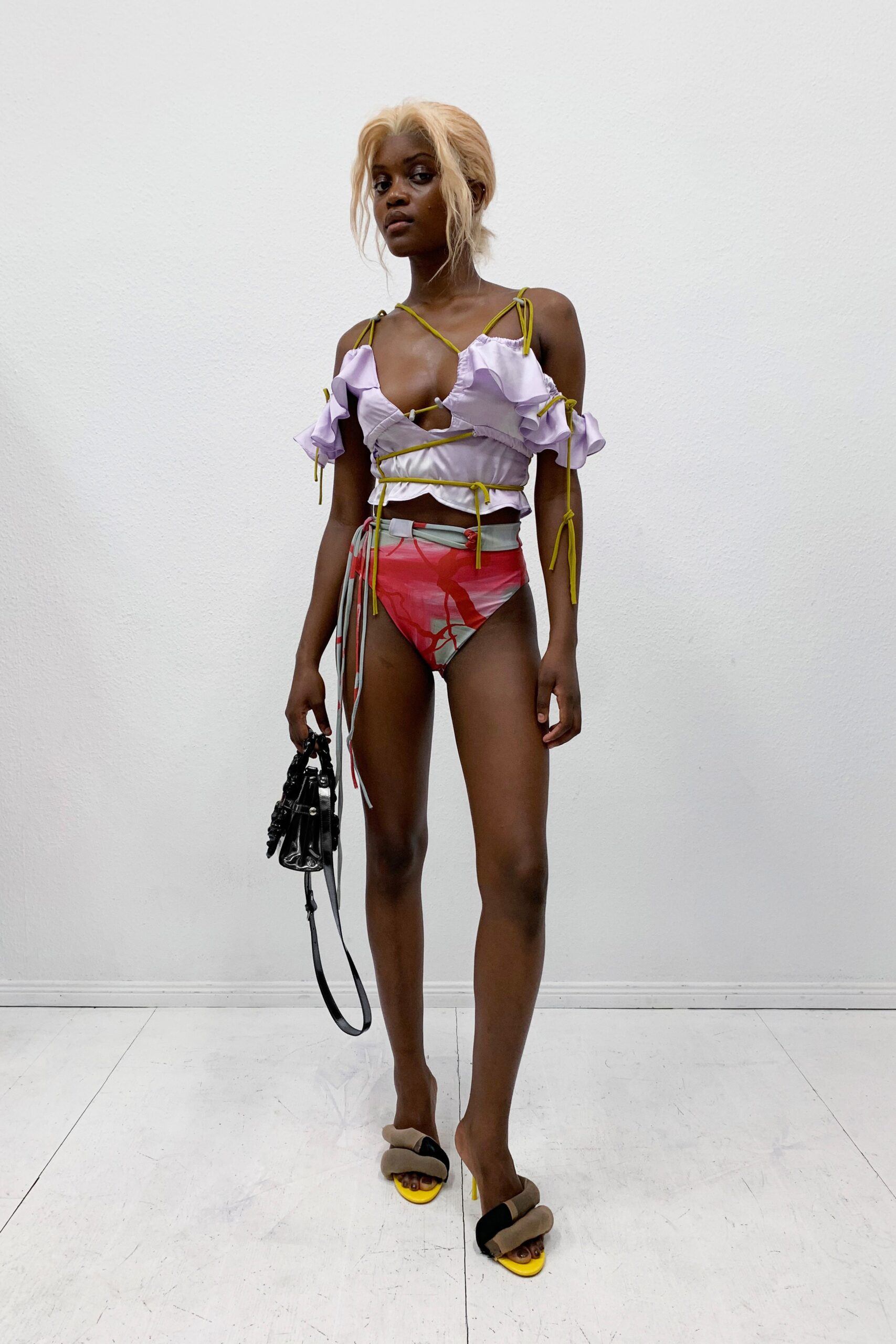 Ottolinger S/S 21 Look 34
