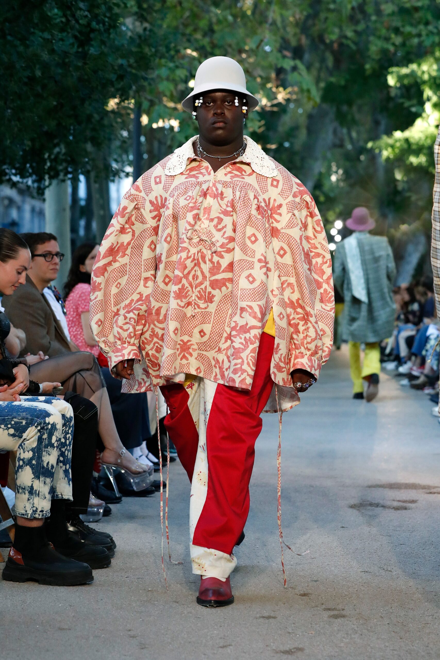 Palomo Spain F/W 21 Menswear Look 35