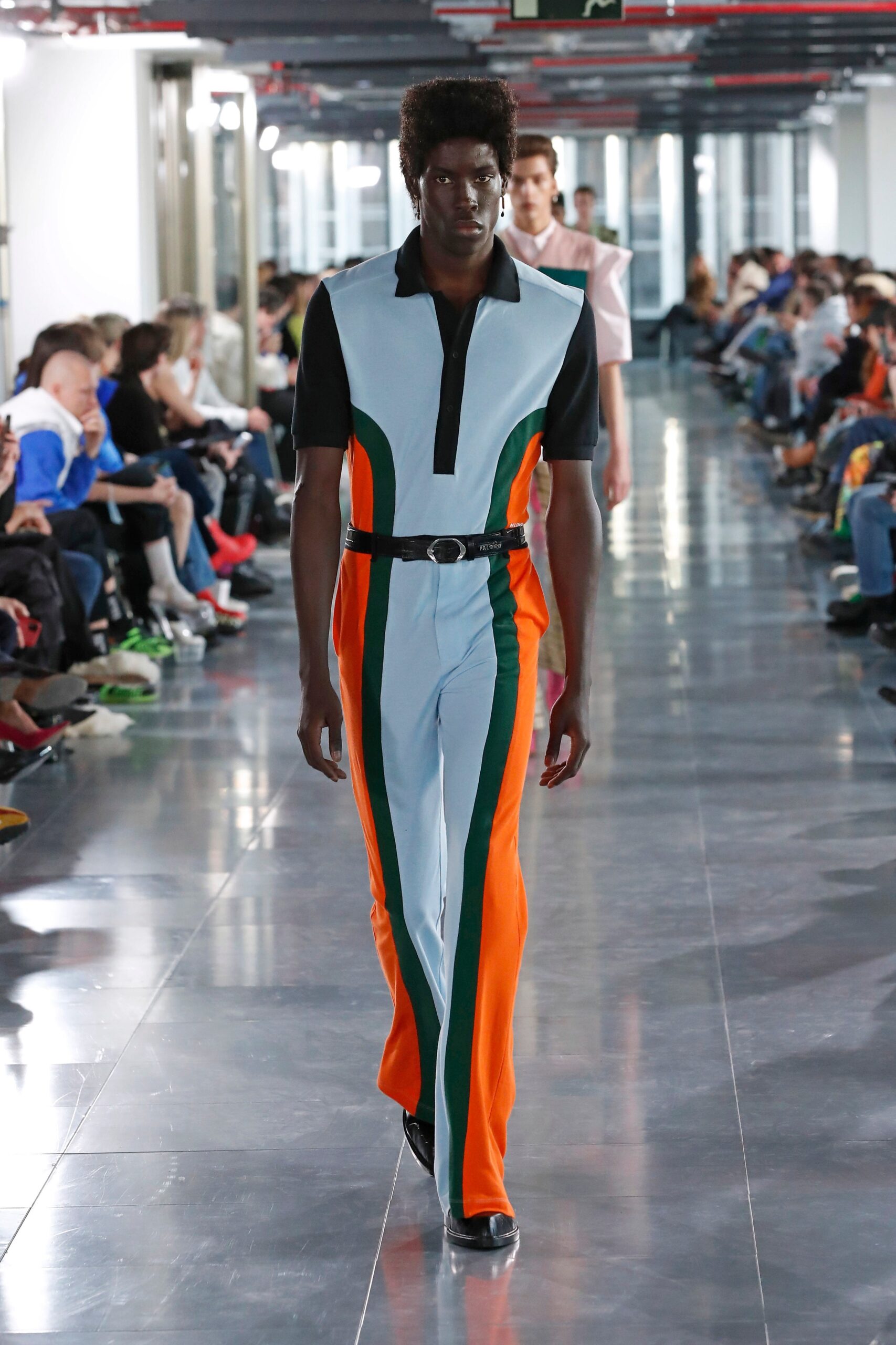 Palomo Spain S/S 22 Menswear Look 35