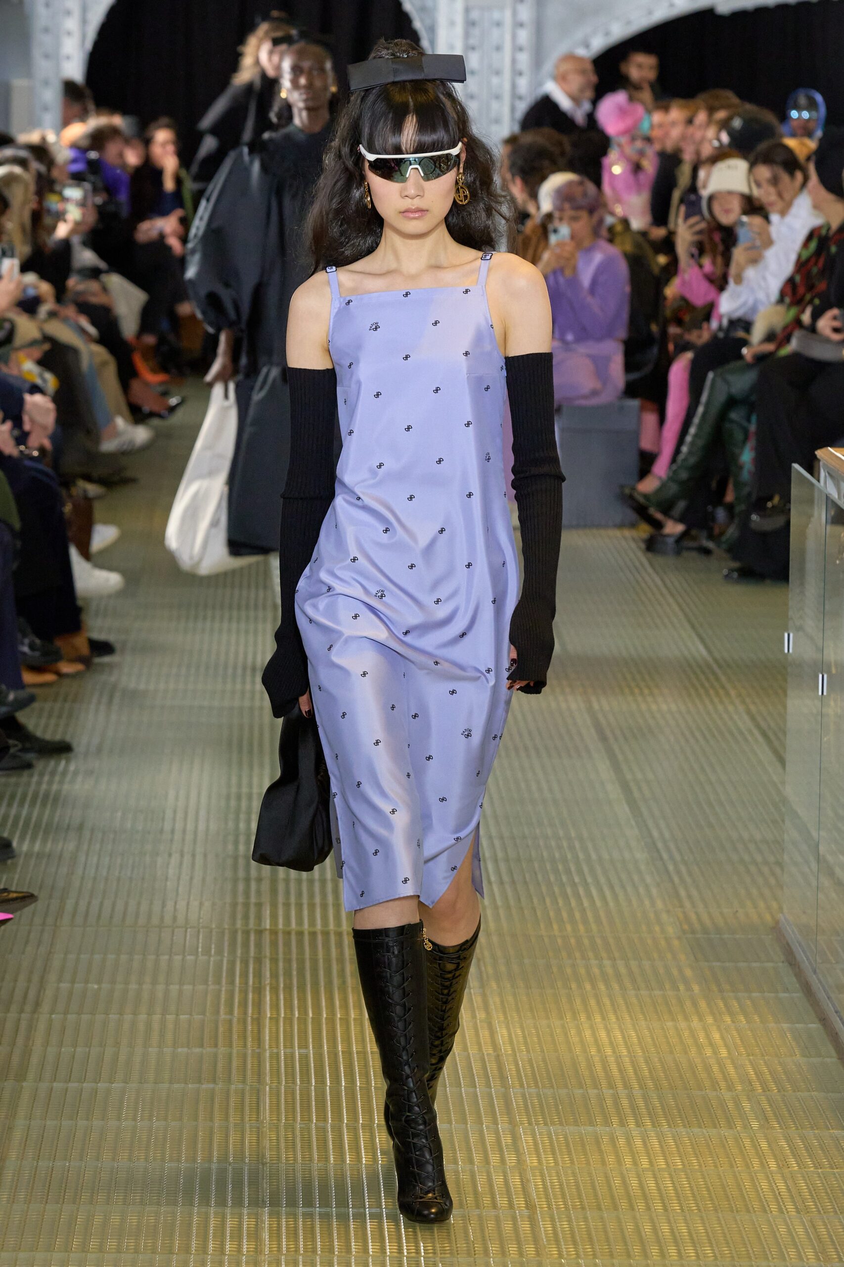 Patou F/W 23 Look 35