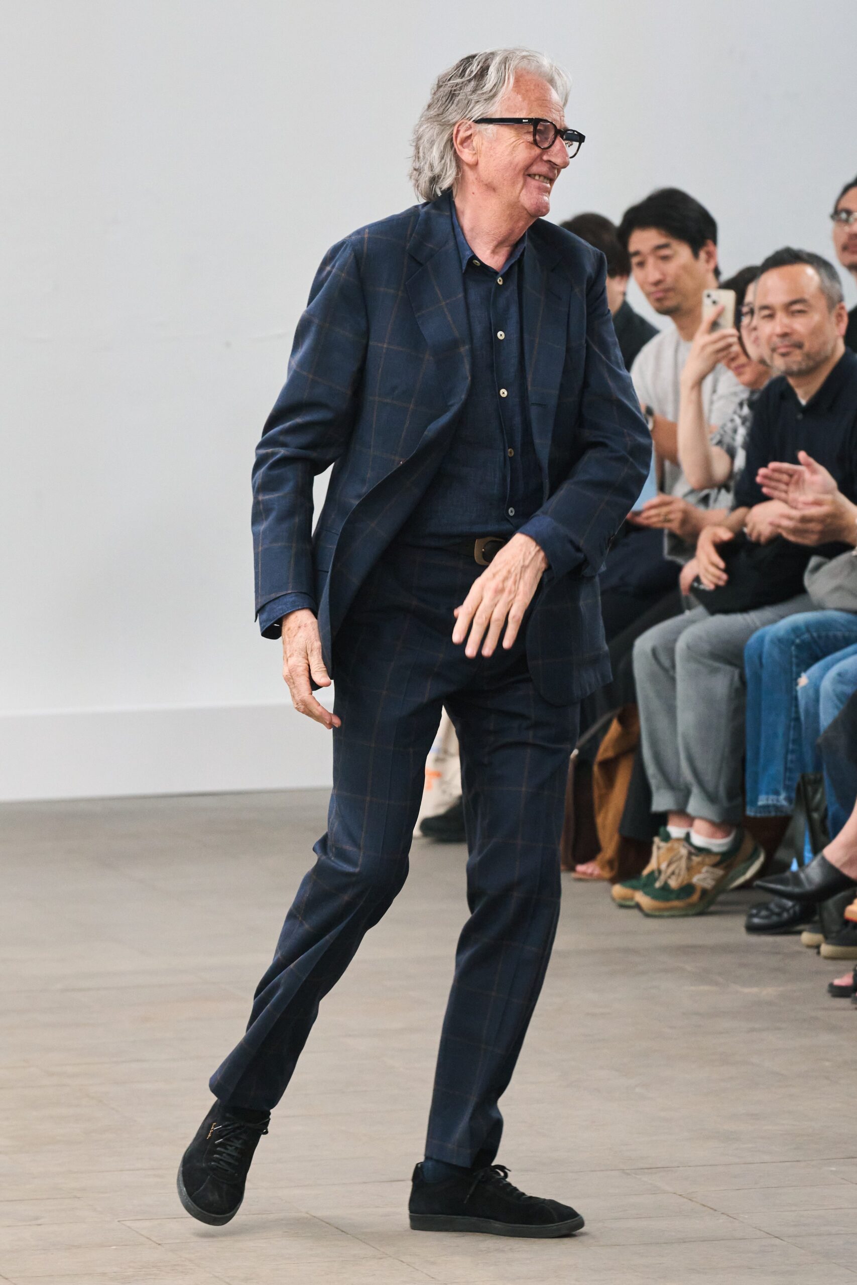Paul Smith S/S 24 Menswear Look 33