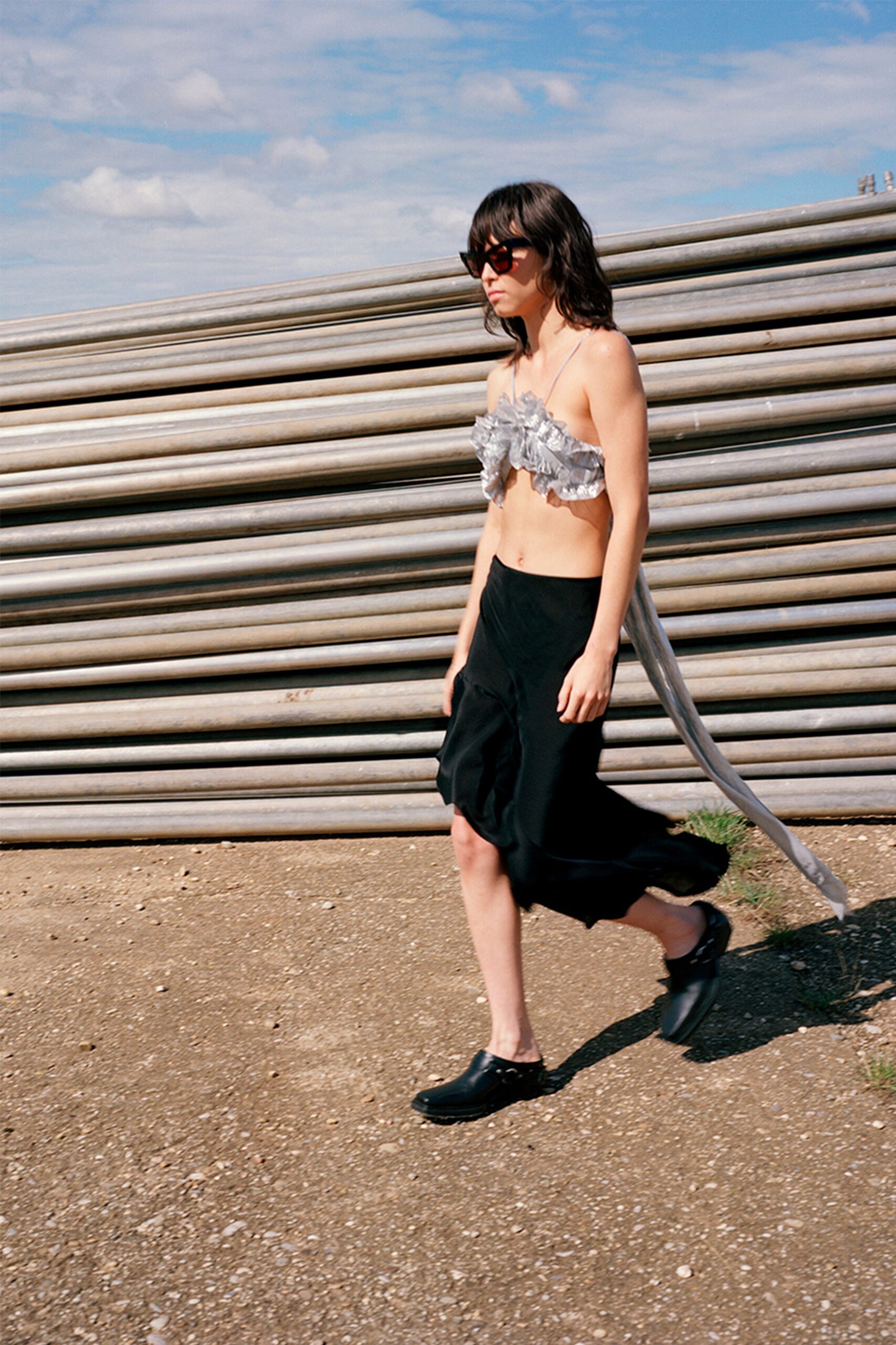 Petar Petrov S/S 23 Look 35