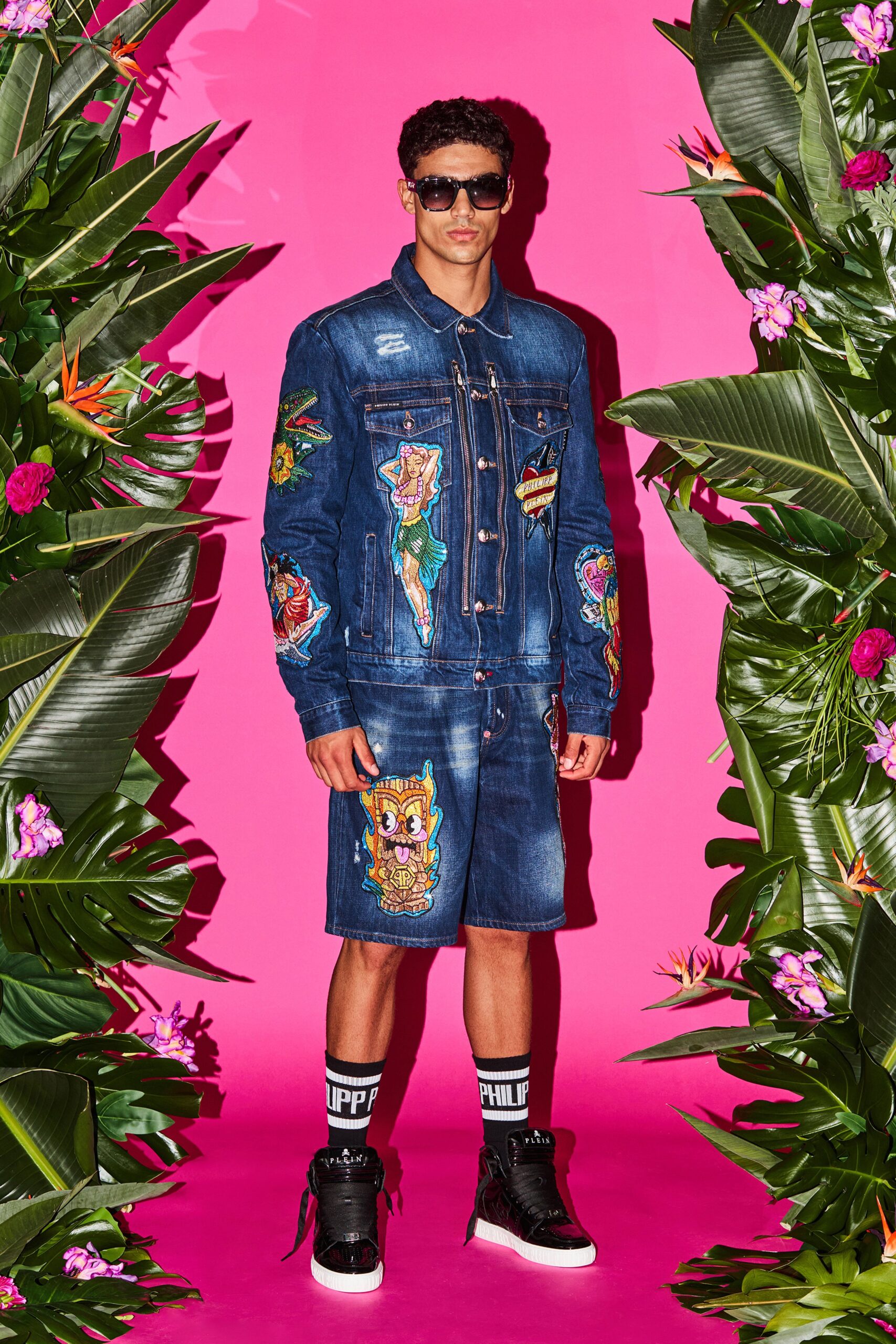 Philipp Plein Resort 23 Look 35