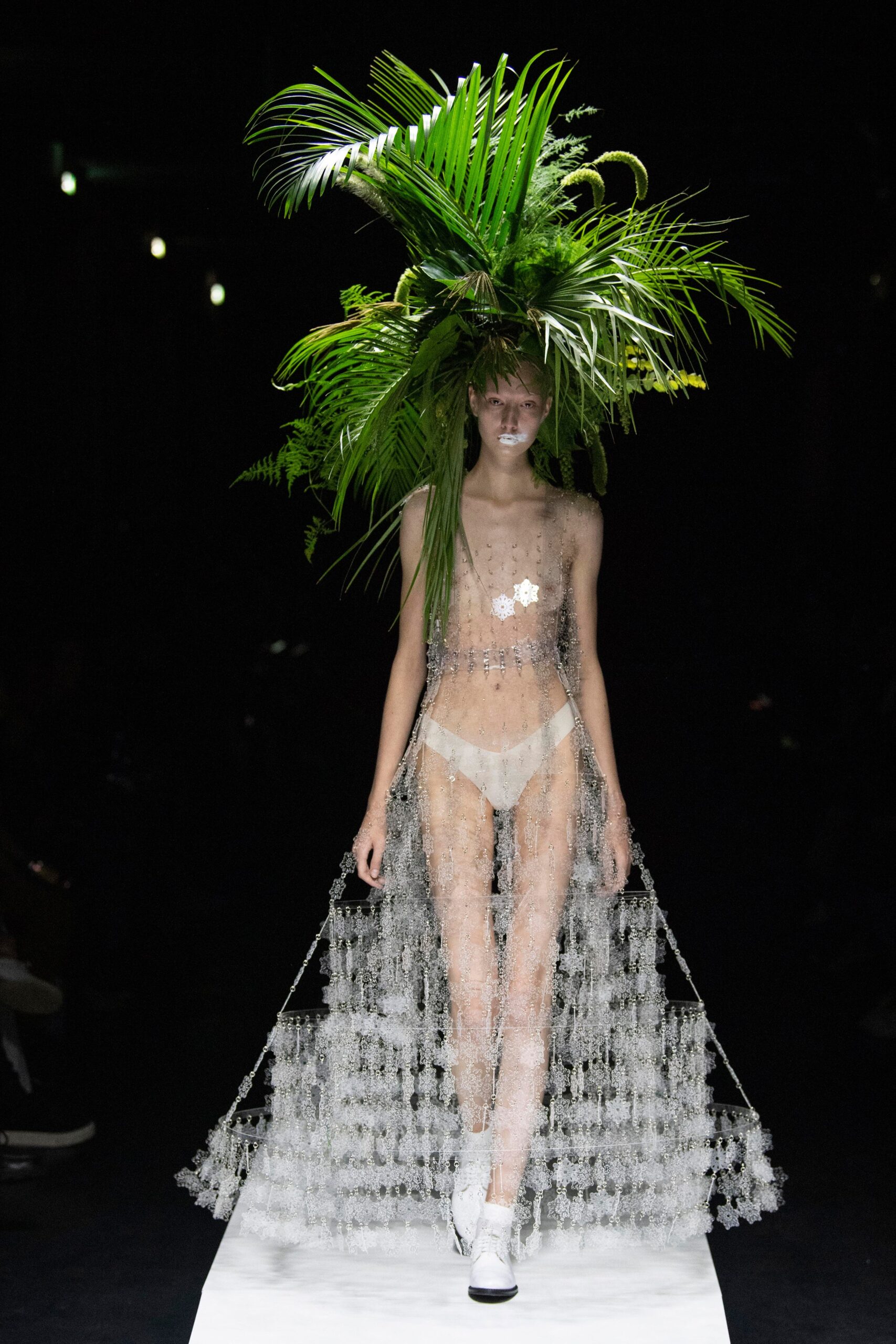 Noir Kei Ninomiya S/S 20 Look 36
