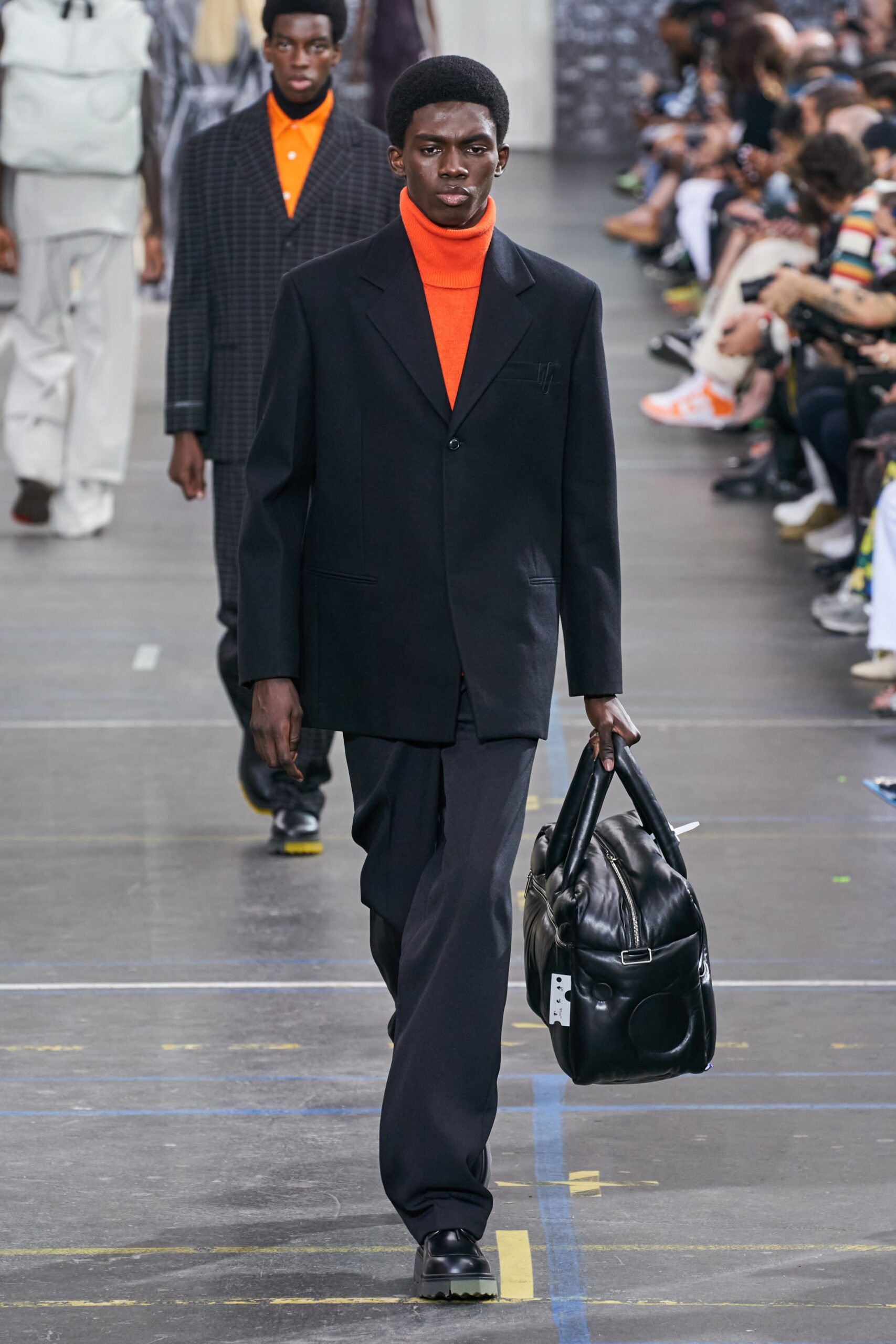 Off-White F/W 21 Look 36