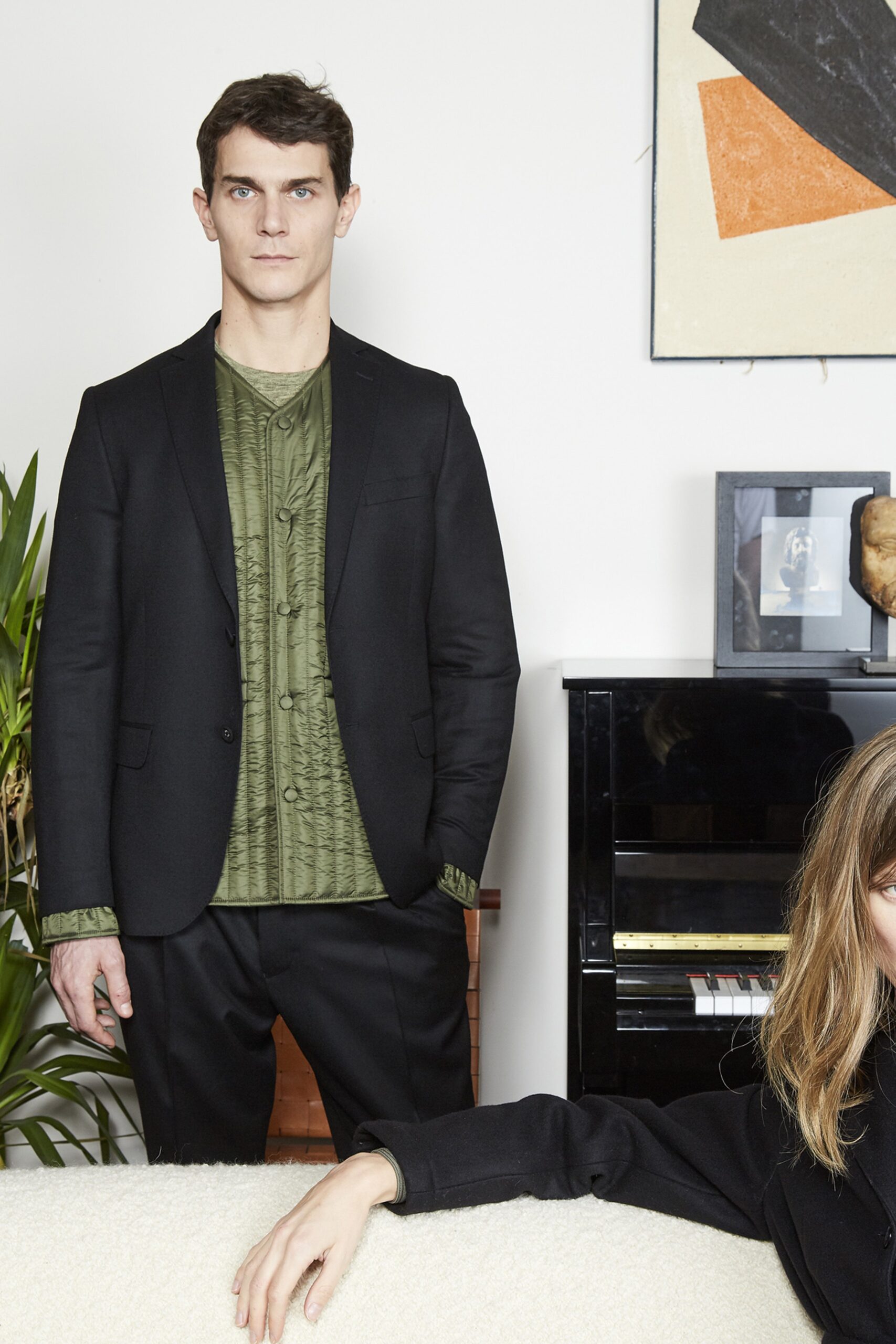 Officine Générale F/W 21 Menswear Look 34