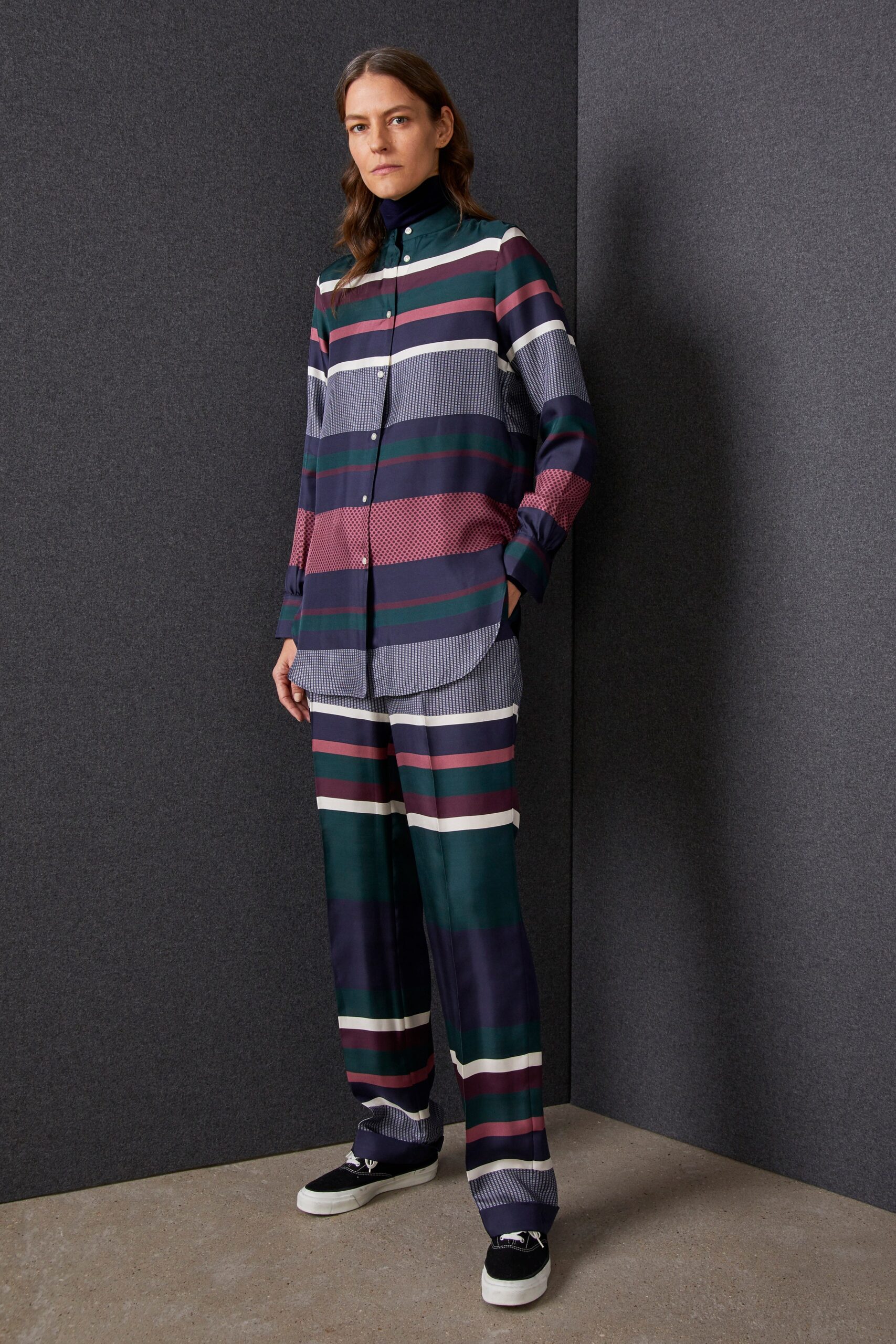 Officine Générale F/W 22 Look 36