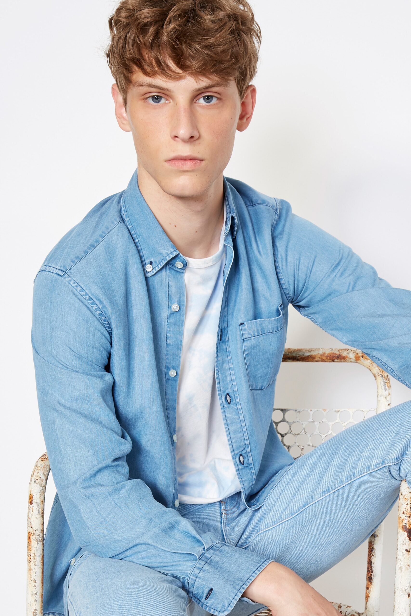 Officine Générale S/S 21 Menswear Look 31