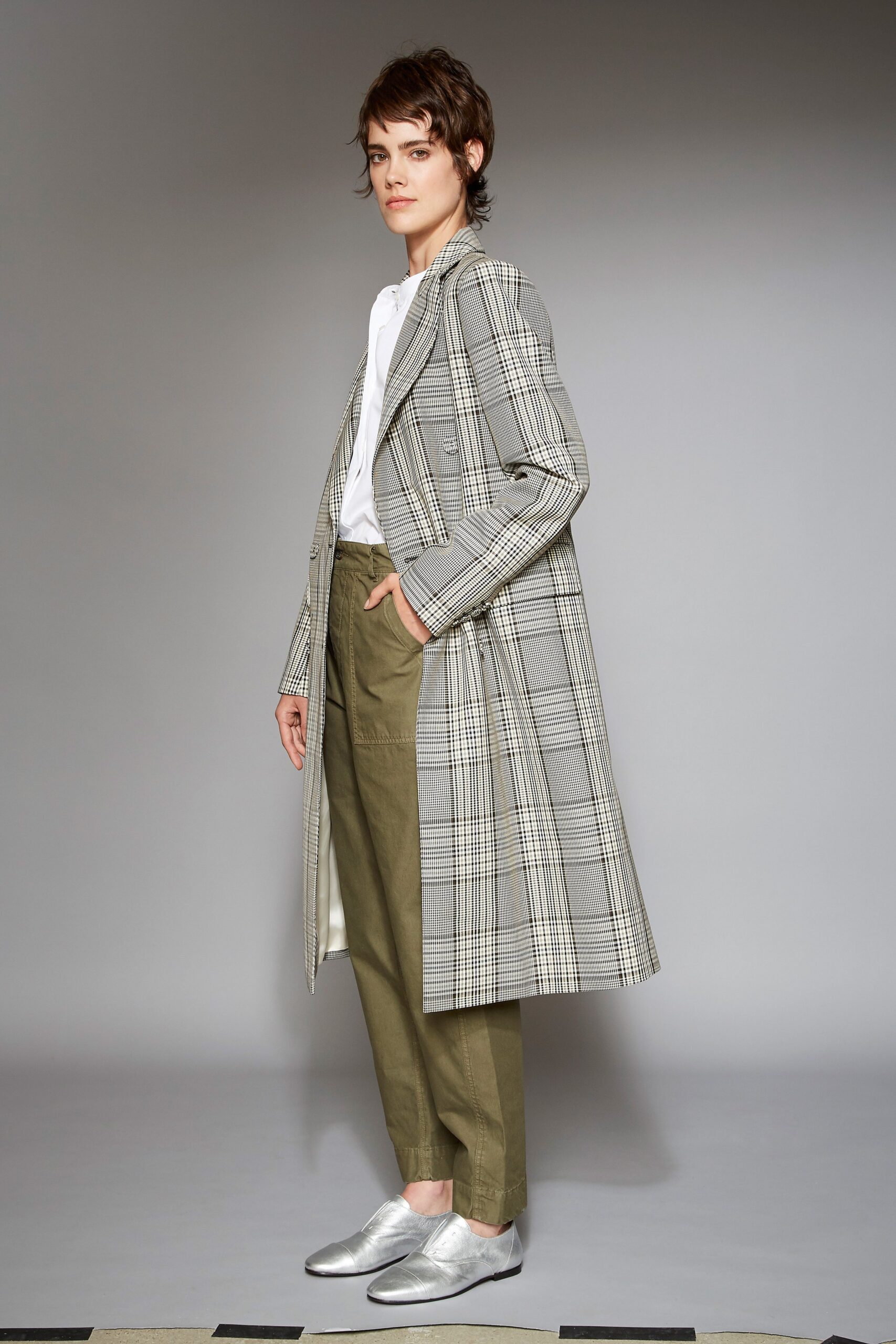 Officine Générale Resort 20 Look 35