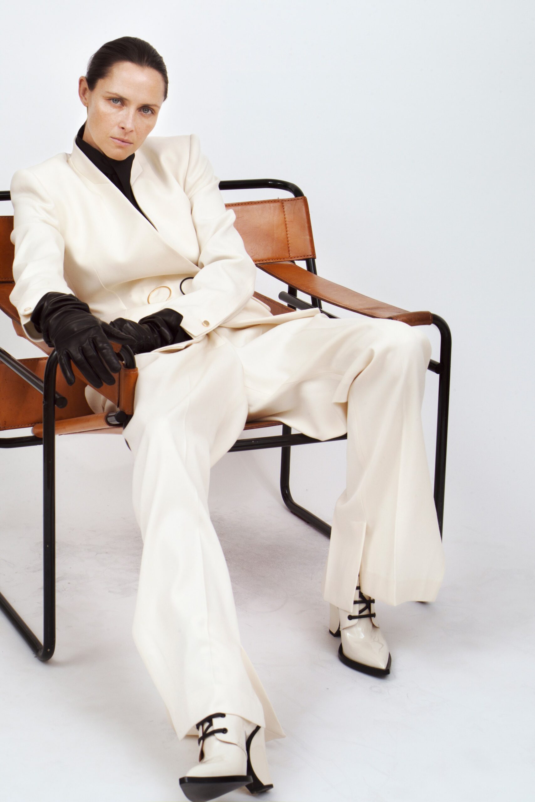 Petar Petrov F/W 19 Look 36