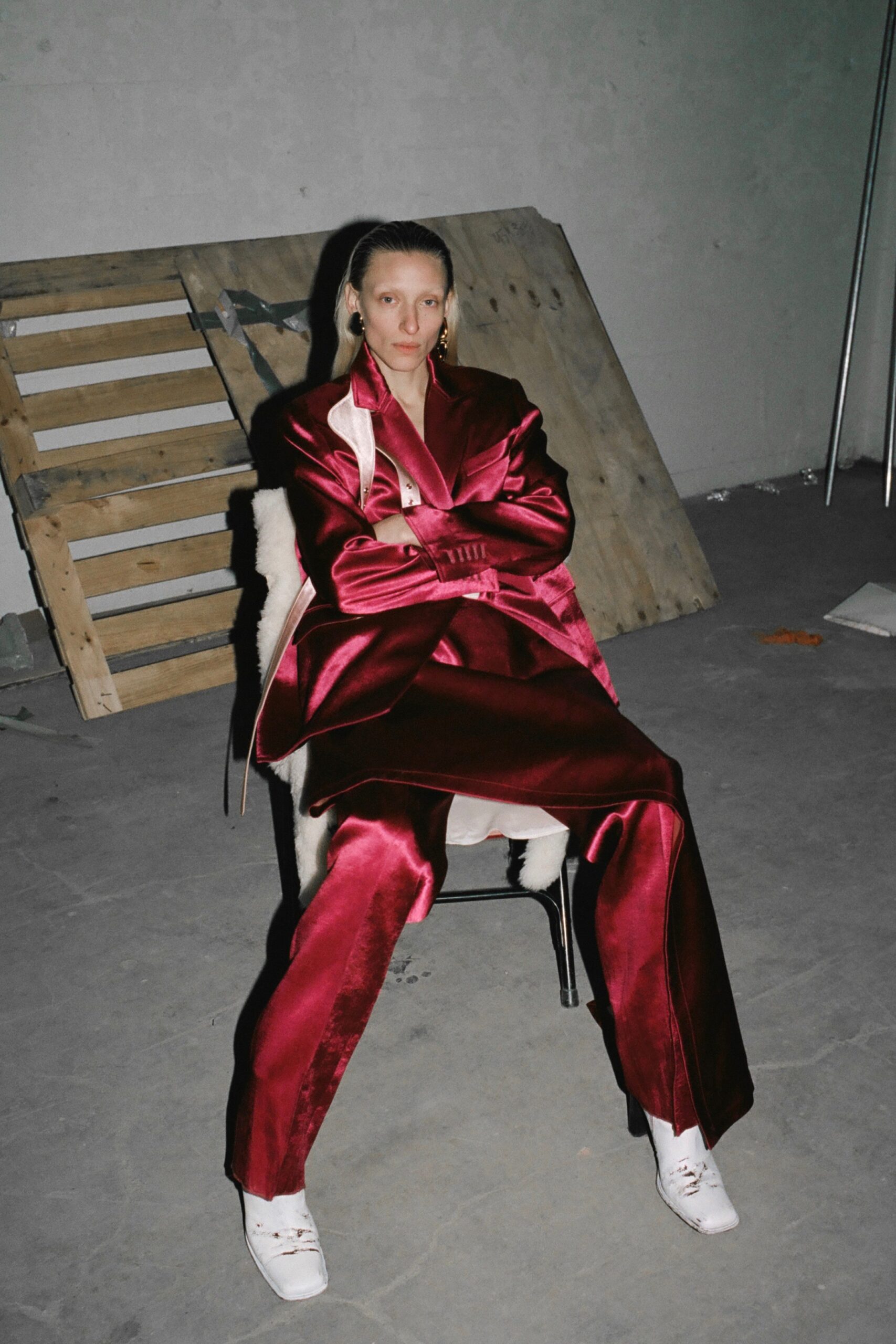 Peter Do F/W 19 Look 33