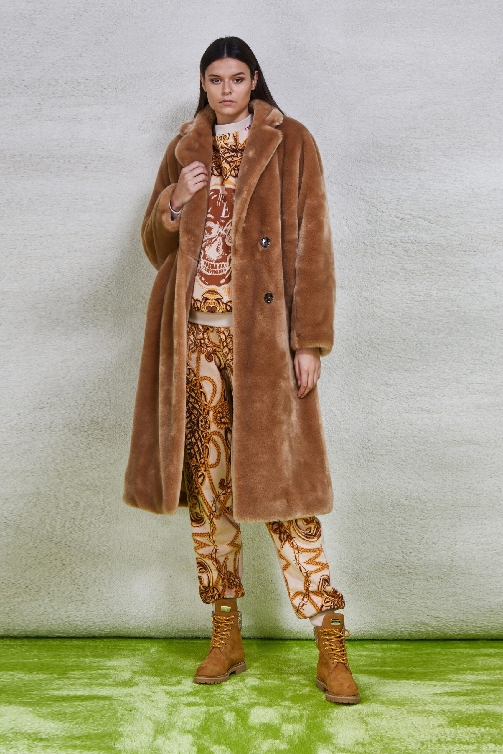 Philipp Plein F/W 21 Look 36