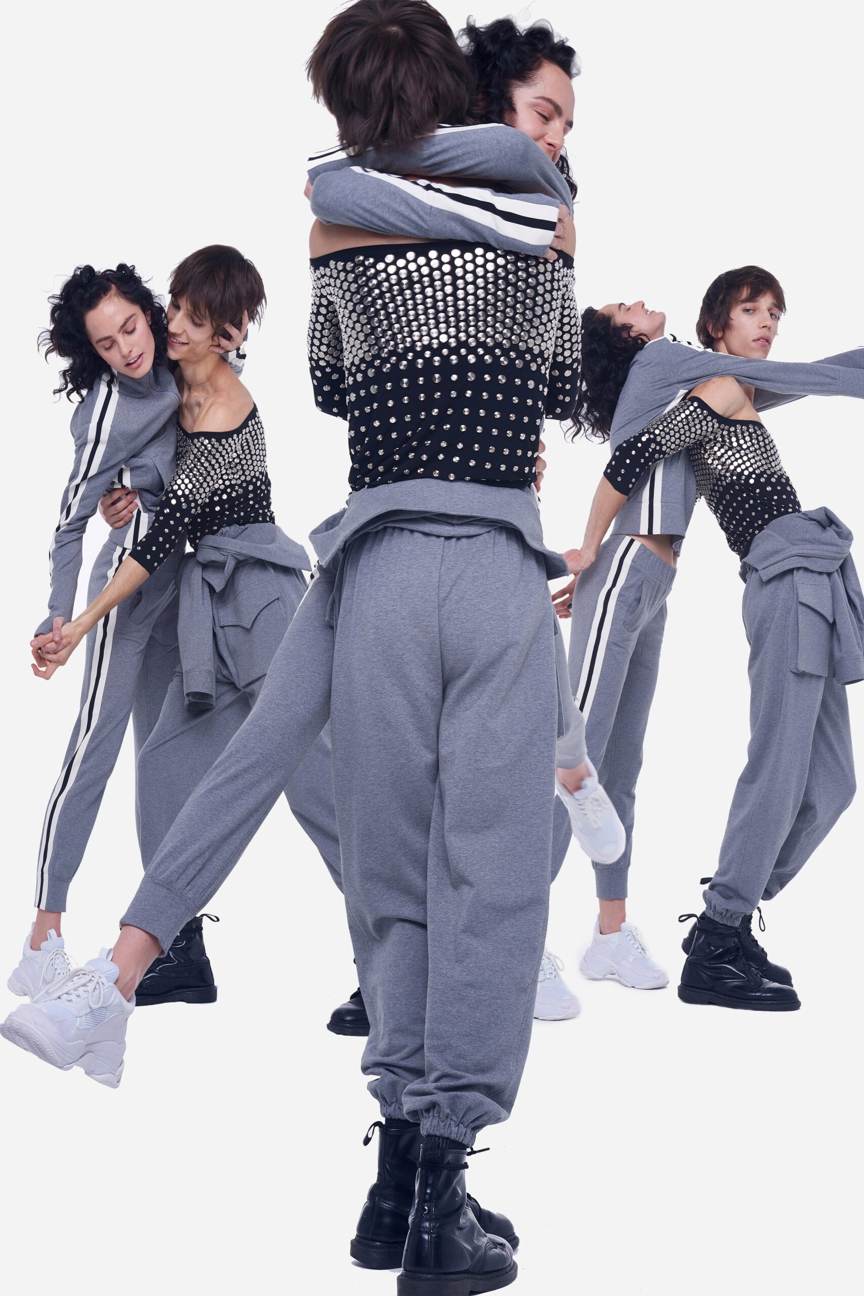 Norma Kamali F/W 19 Look 35
