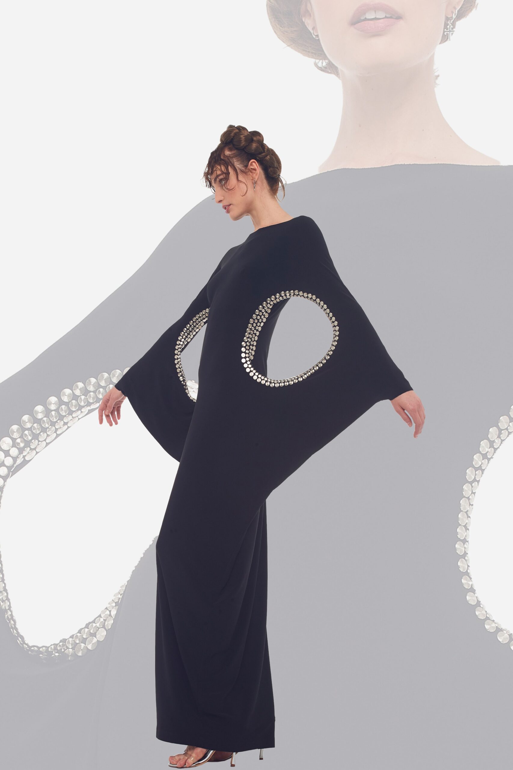 Norma Kamali Resort 23 Look 36