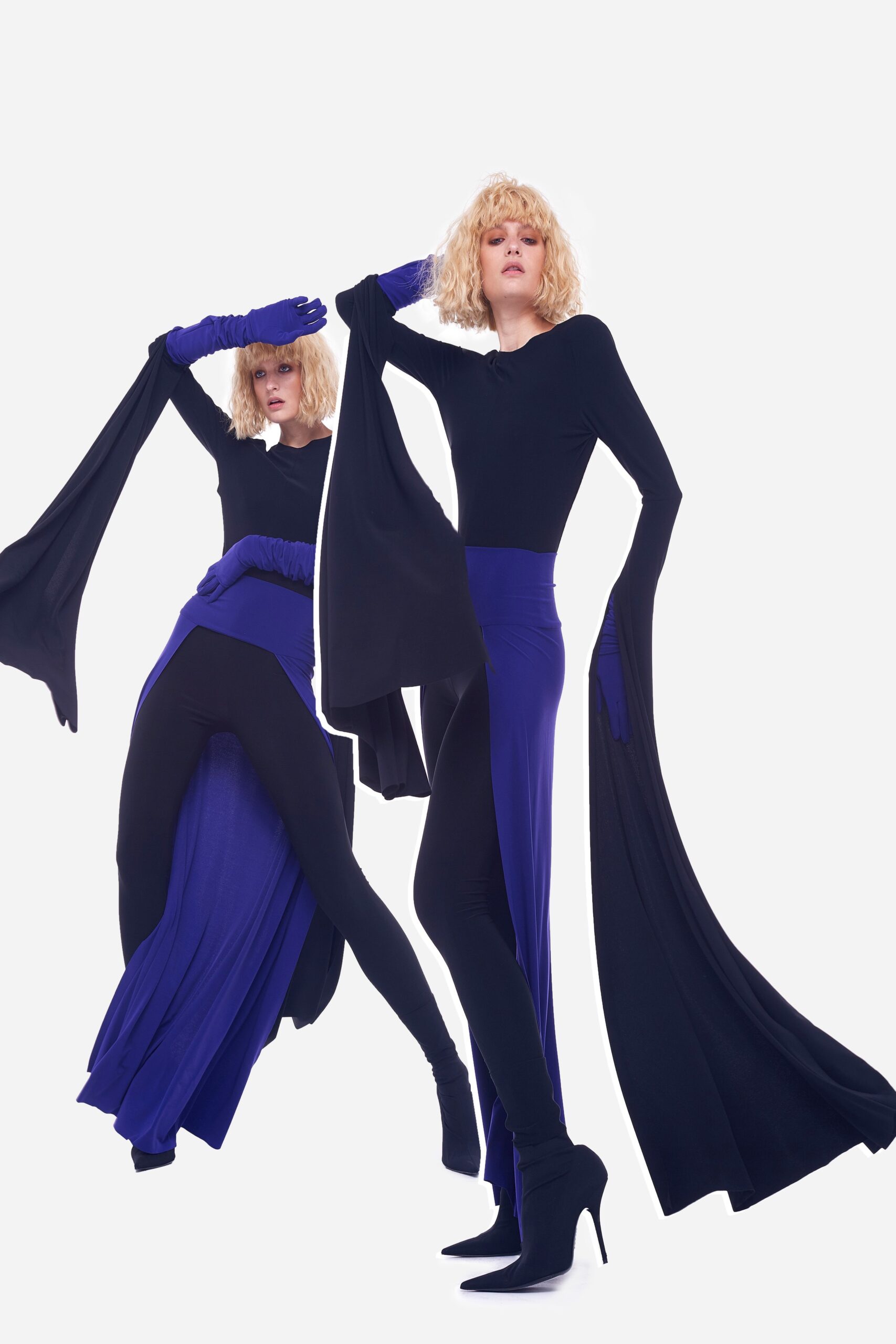 Norma Kamali Resort 19 Look 36