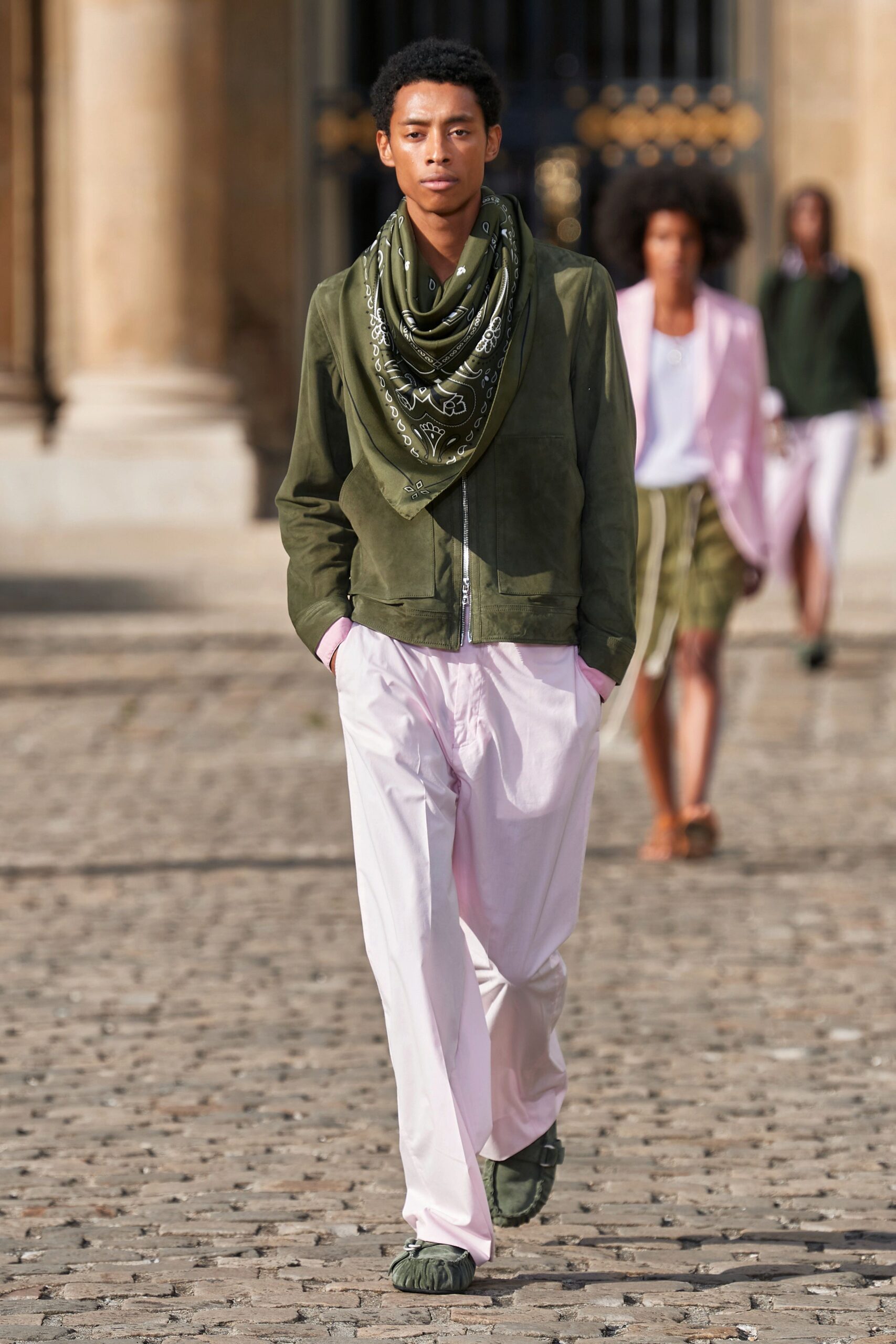 Officine Générale S/S 23 Look 36