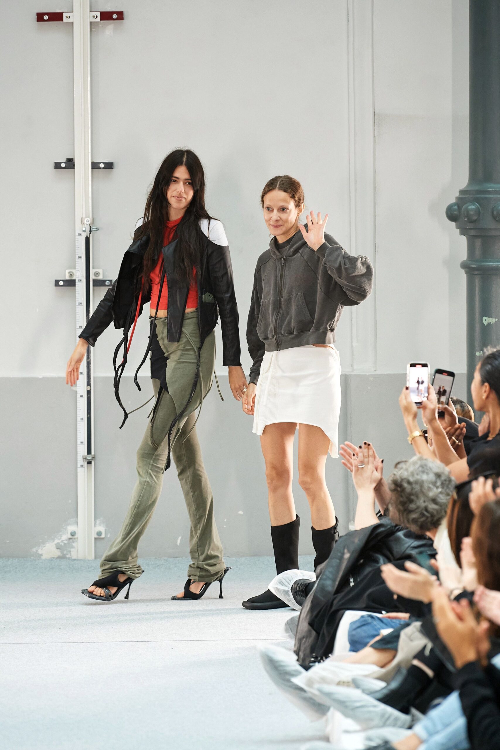 Ottolinger S/S 23 Look 33