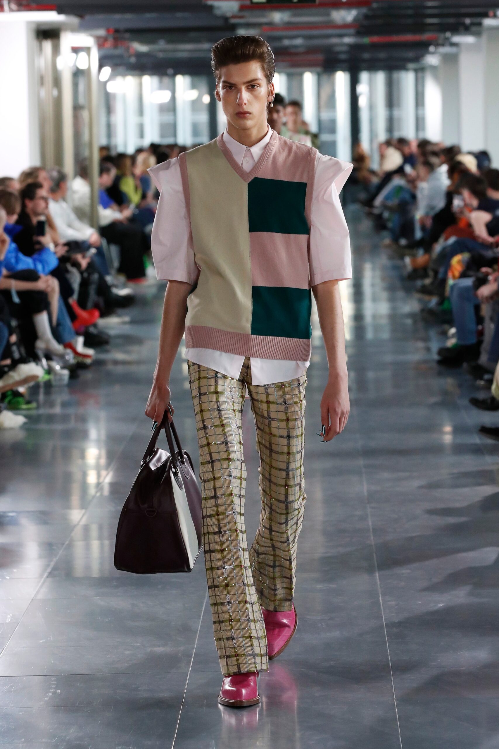 Palomo Spain S/S 22 Menswear Look 36