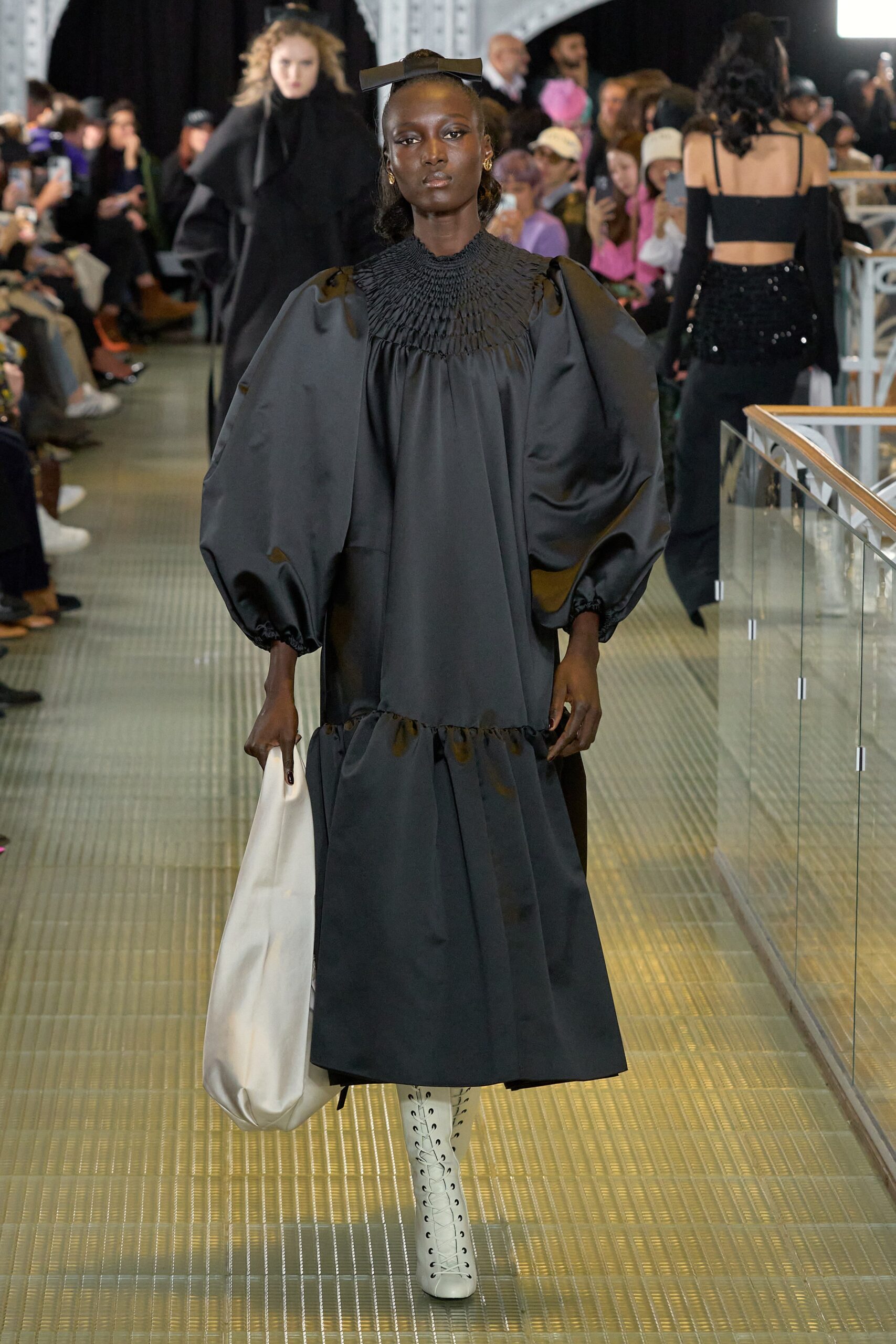 Patou F/W 23 Look 36