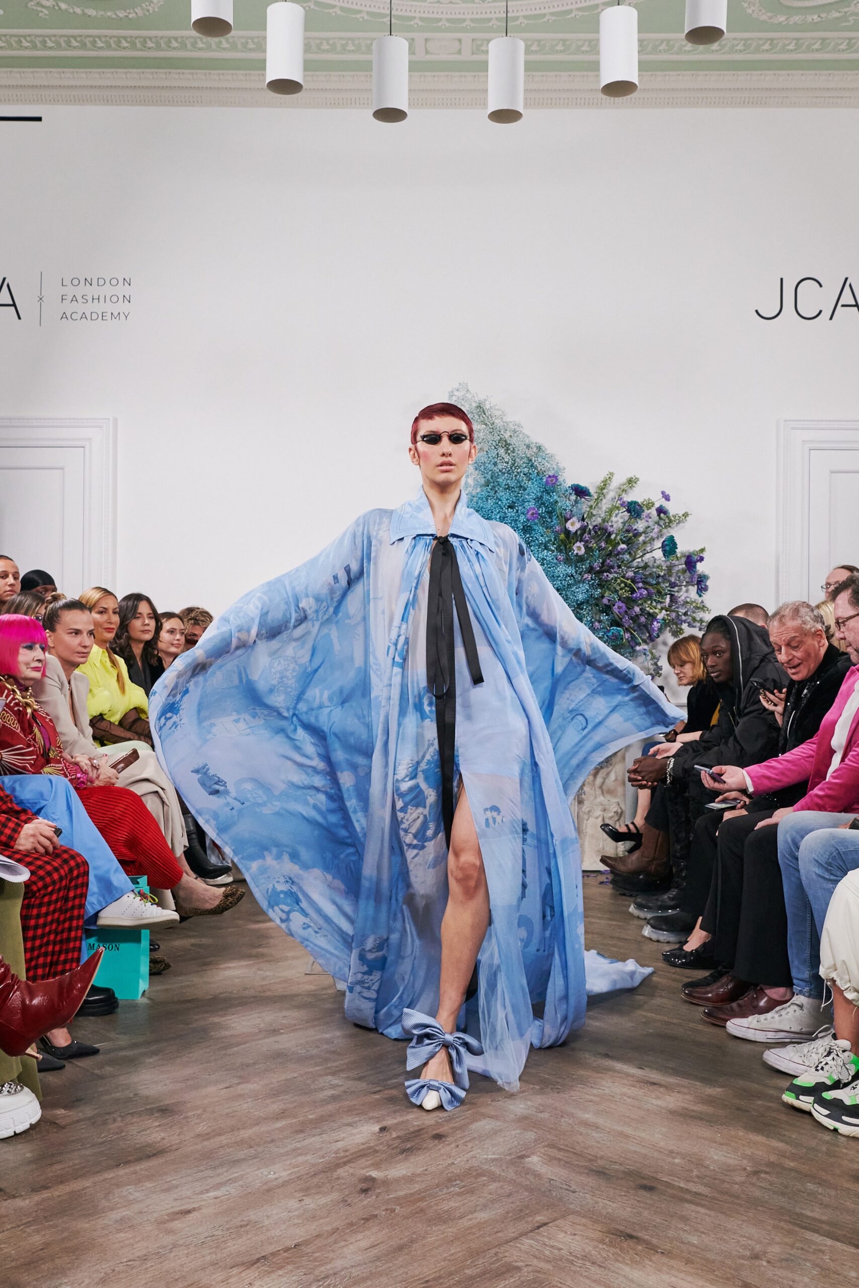 Patrick McDowell S/S 23 Look 24