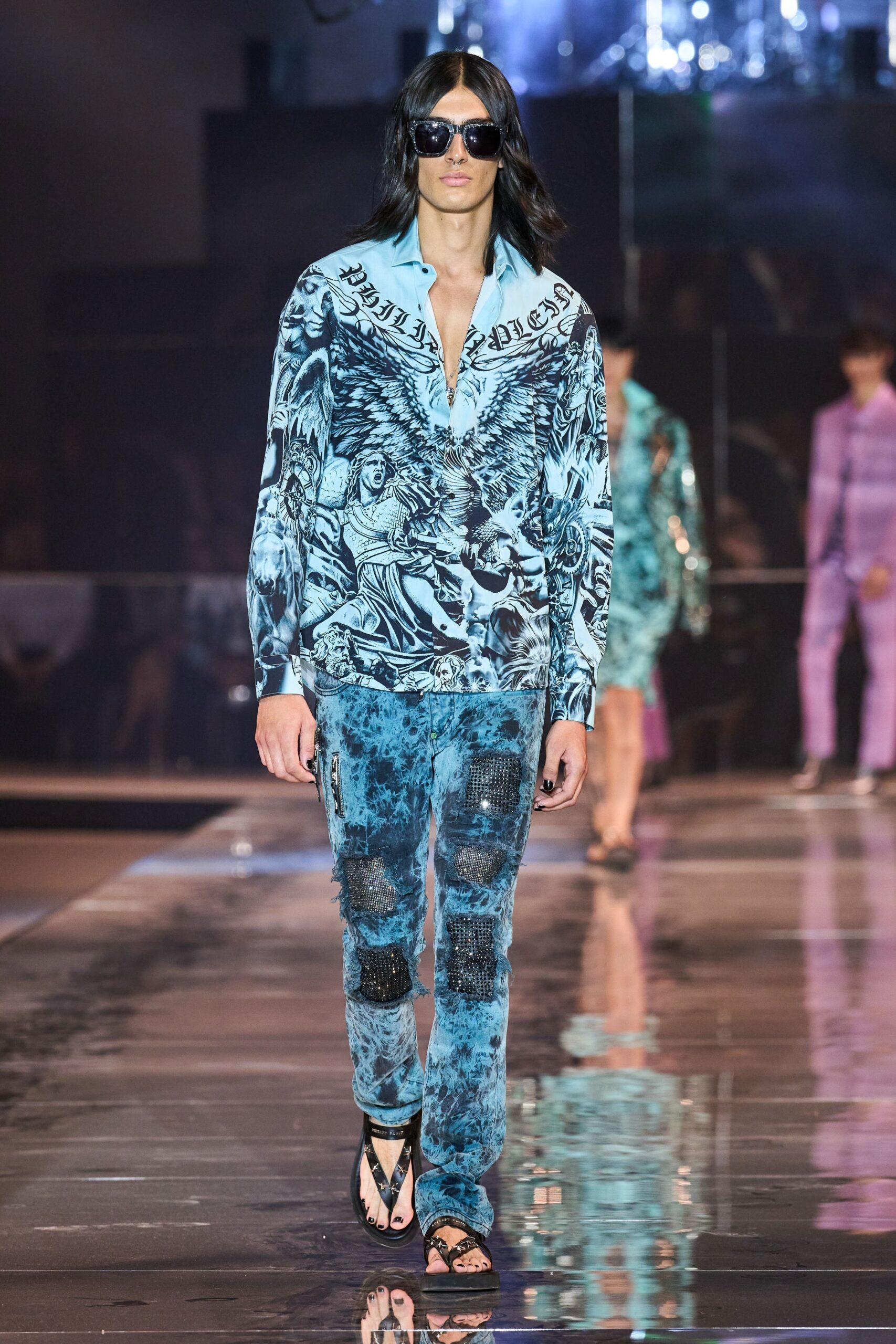 Philipp Plein S/S 23 Look 35