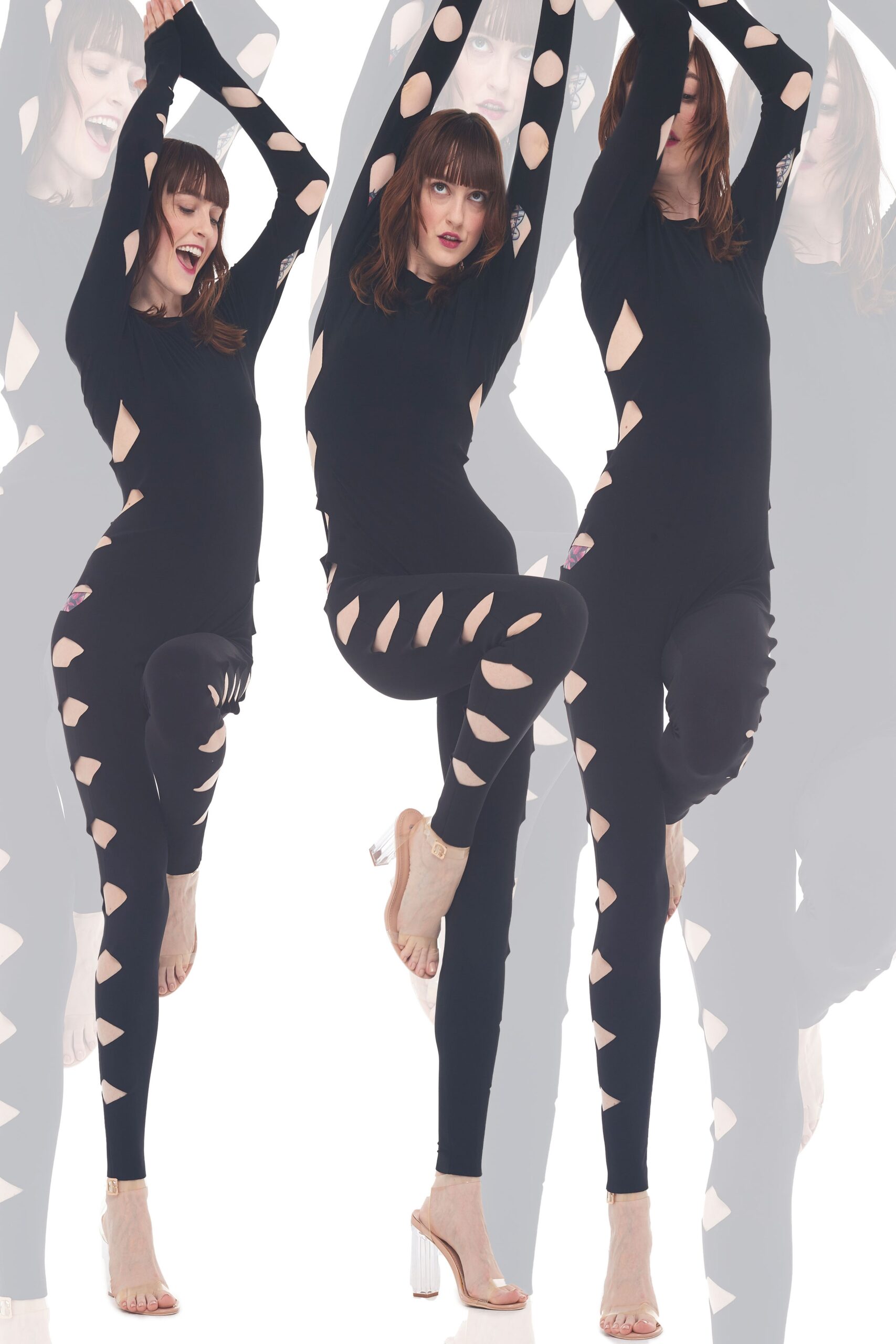 Norma Kamali F/W 21 Look 35