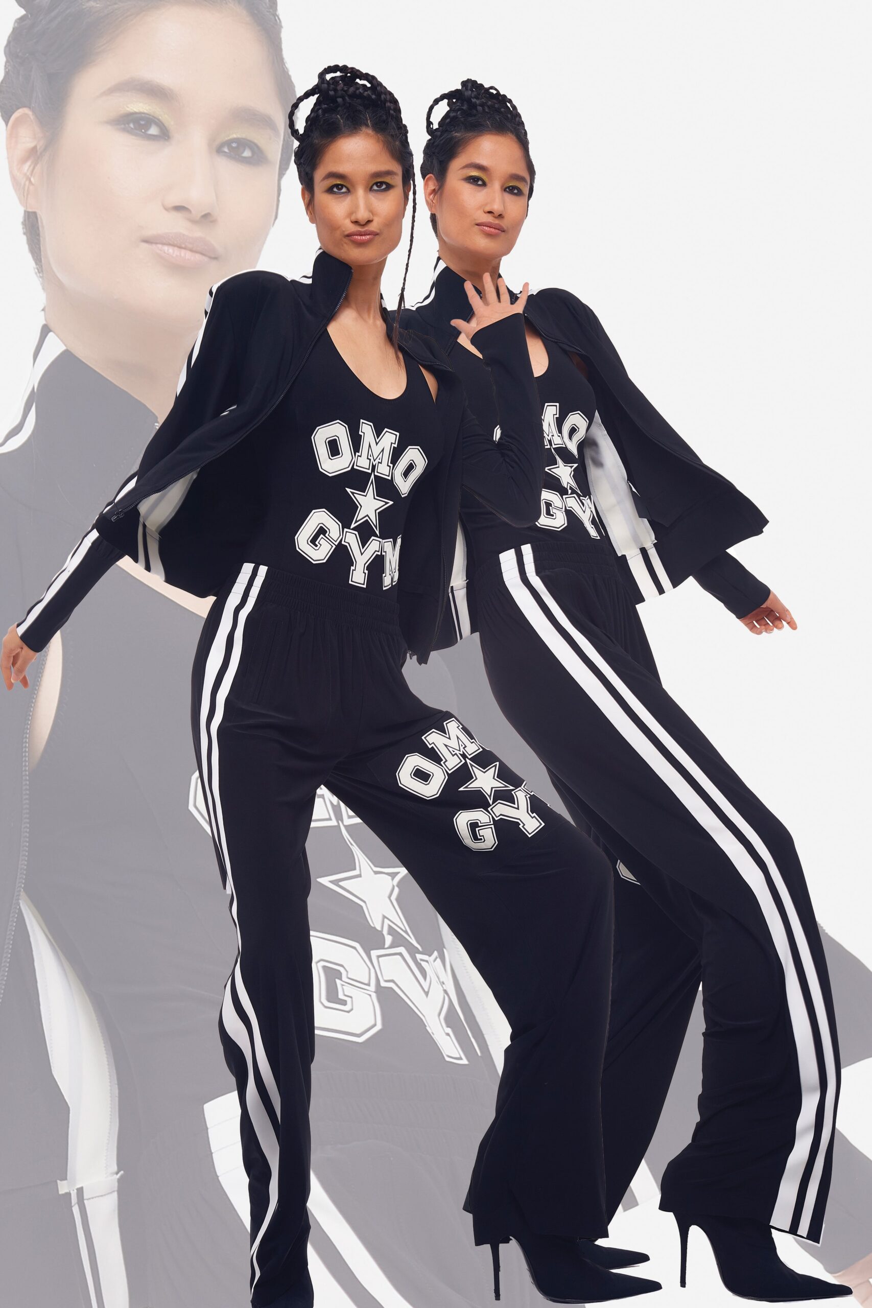 Norma Kamali F/W 20 Look 37