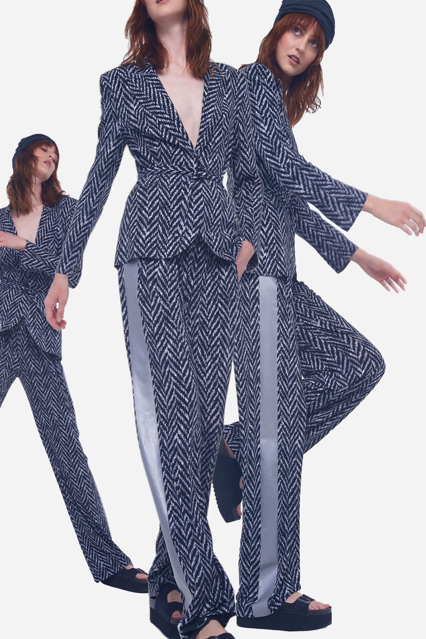 Norma Kamali Resort 21 Look 37