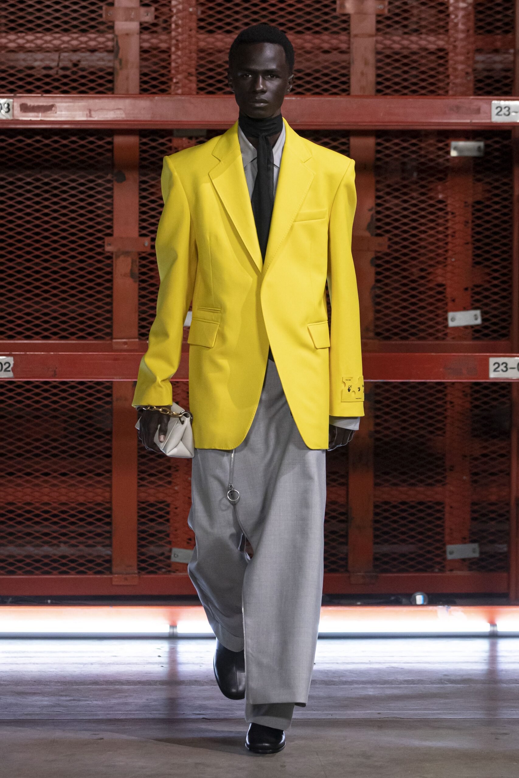 Off-White S/S 21 Look 37