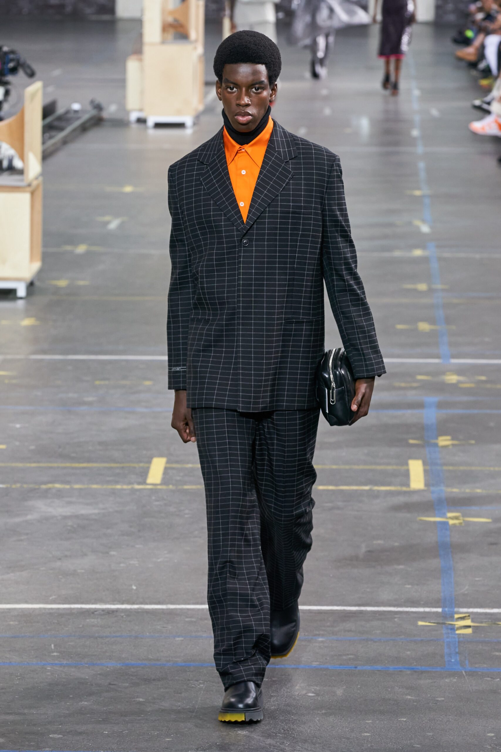 Off-White F/W 21 Look 37