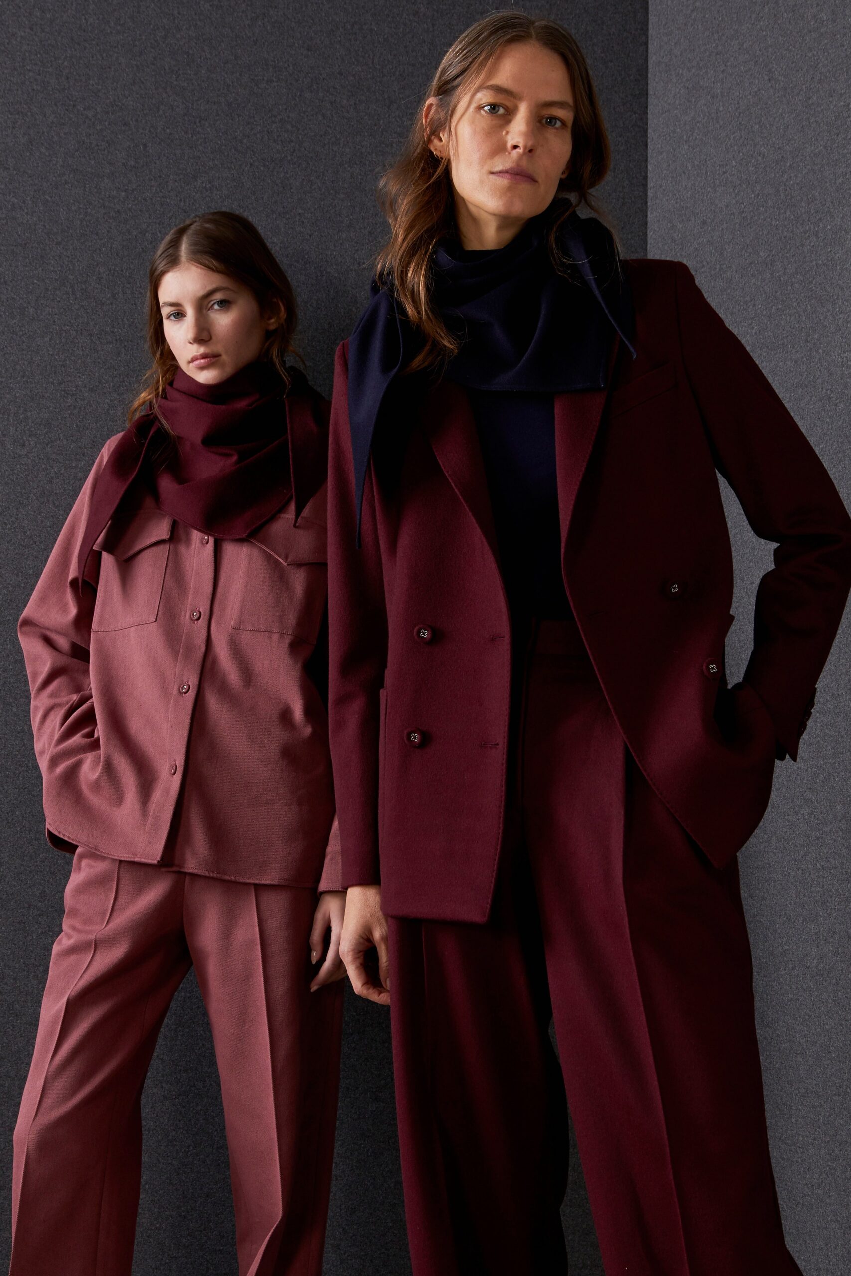 Officine Générale F/W 22 Look 37