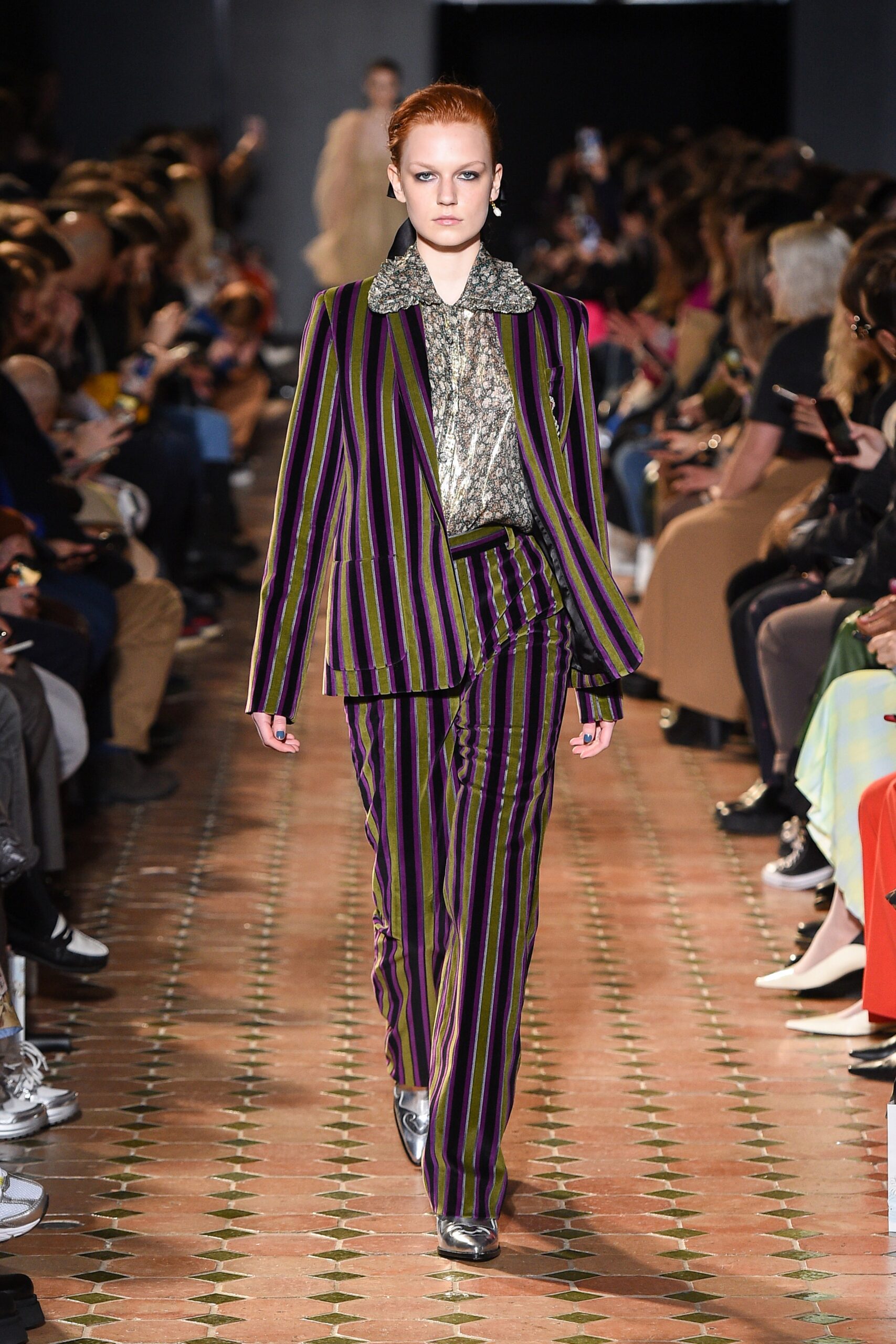 Paul & Joe F/W 20 Look 37