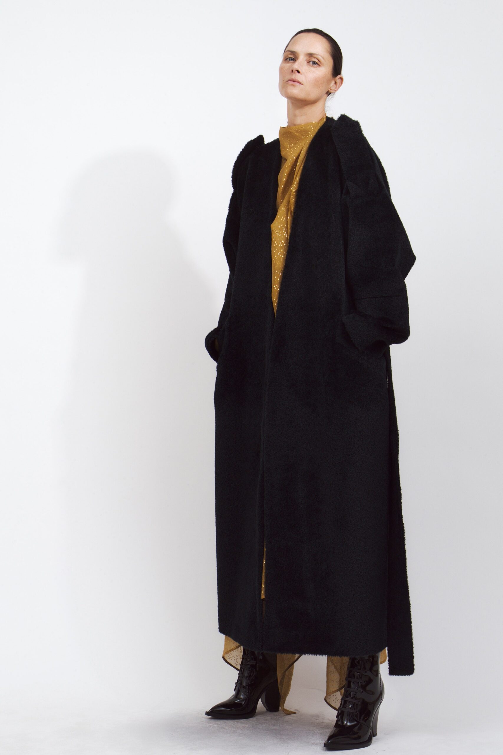 Petar Petrov F/W 19 Look 37