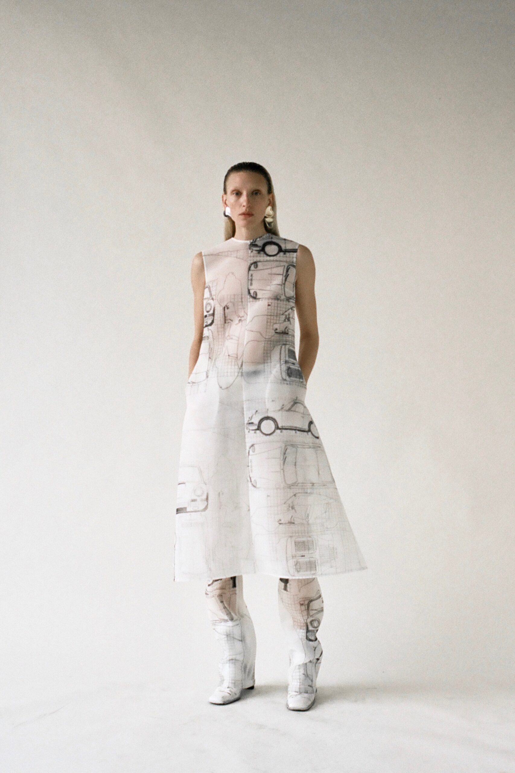 Peter Do F/W 19 Look 34