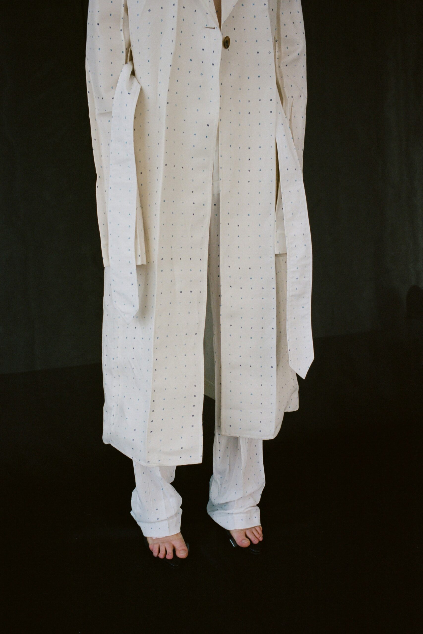Peter Do S/S 19 Look 31