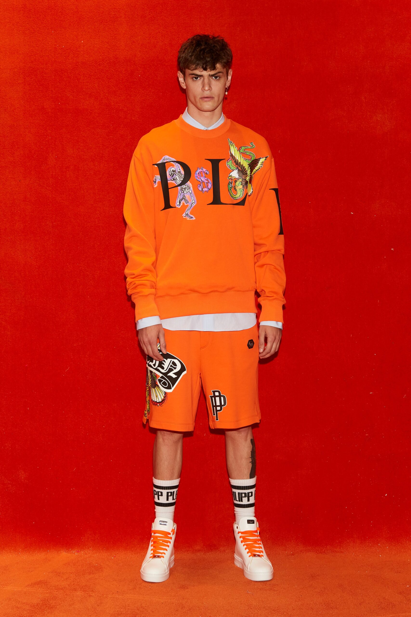 Philipp Plein S/S 22 Menswear Look 37