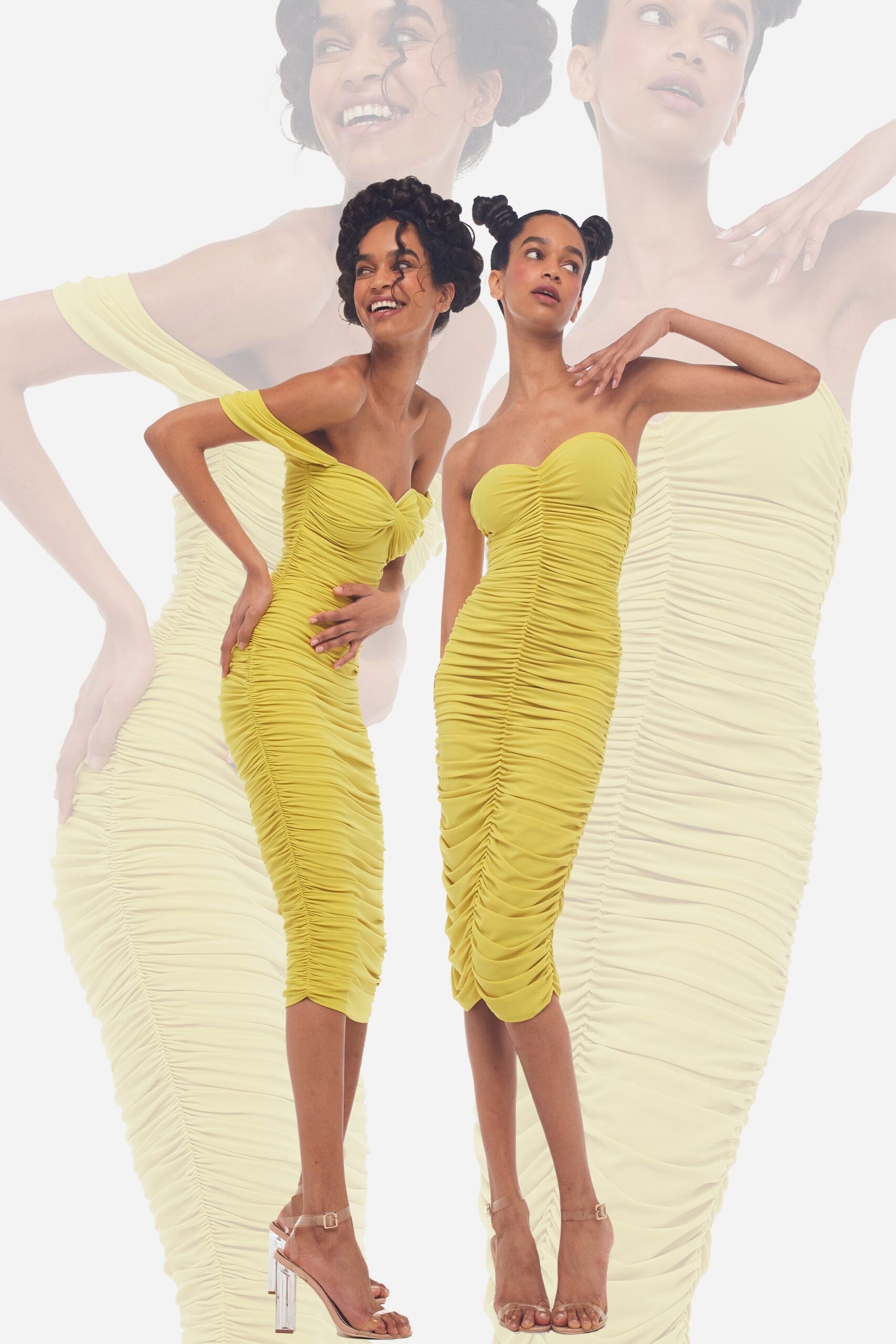 Norma Kamali Resort 23 Look 37