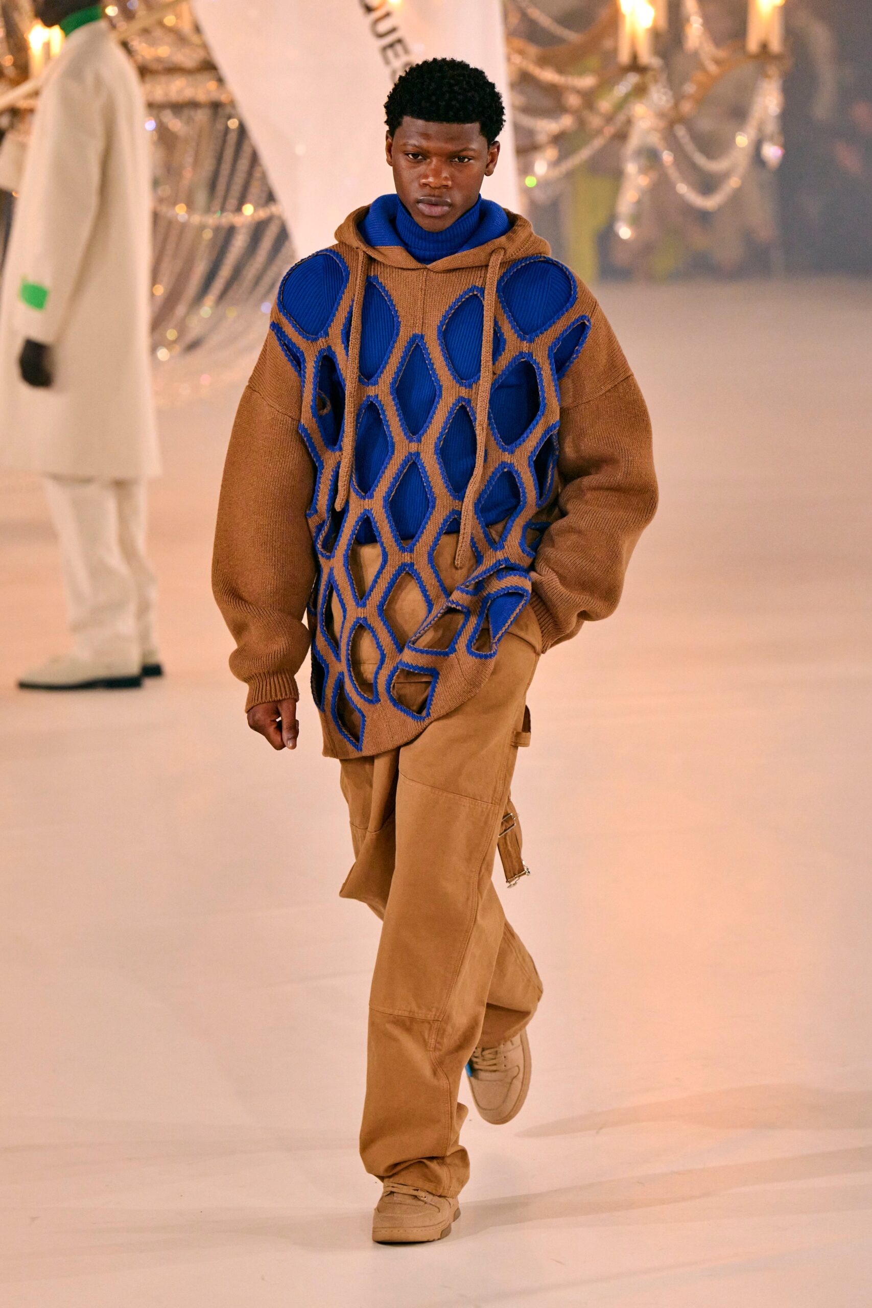 Off-White F/W 22 Menswear Look 37